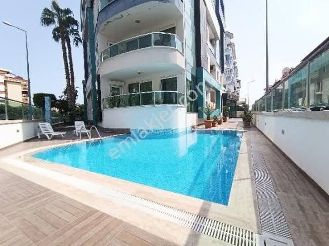 Alanya Oba. Küçüker Residence 1+1. (ru.uk.kz.en) - Görsel 15