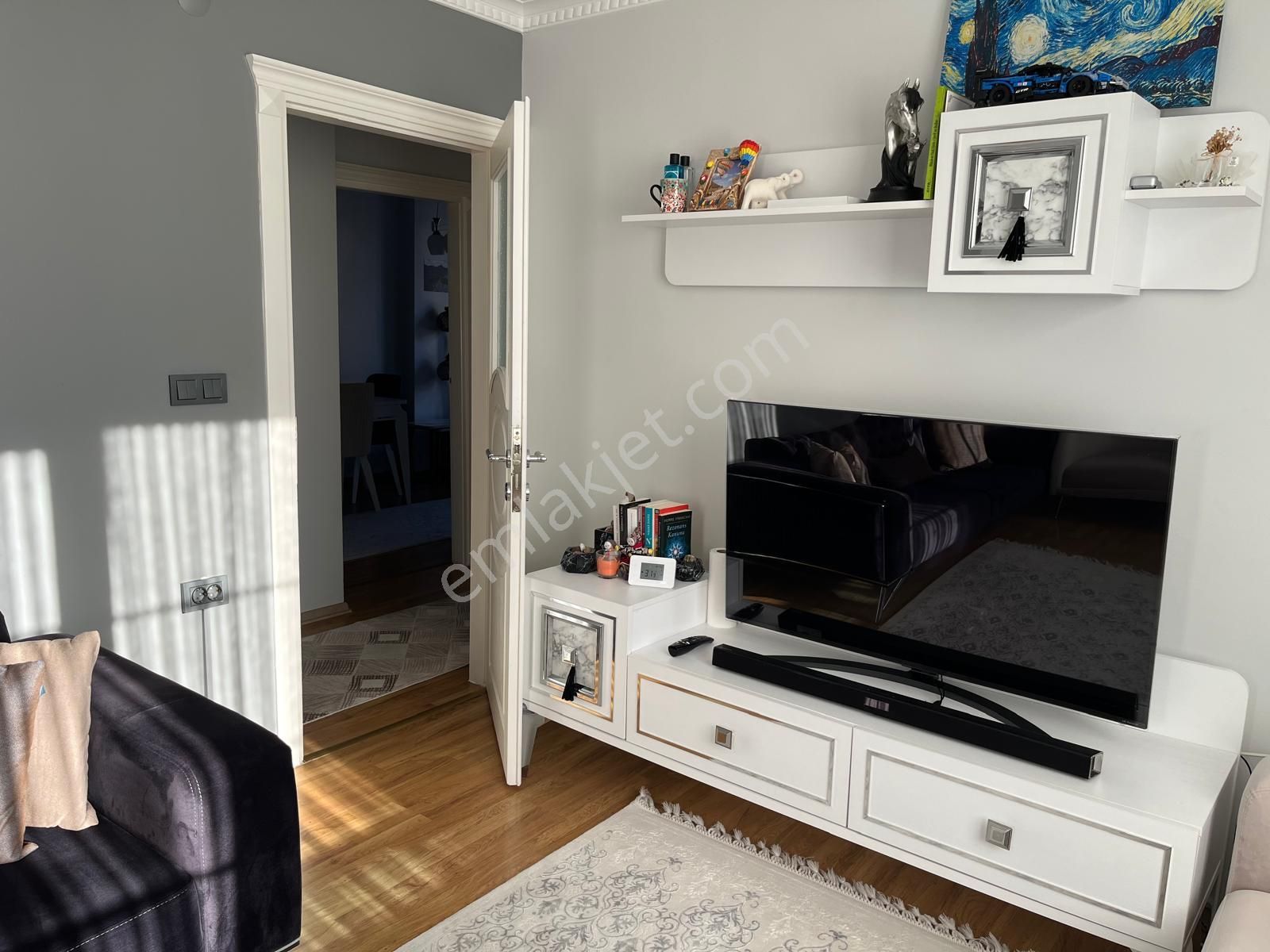 Hürriyet Mh 2+1 4 Kat Krediye Uygun Satılık Daire - Görsel 9