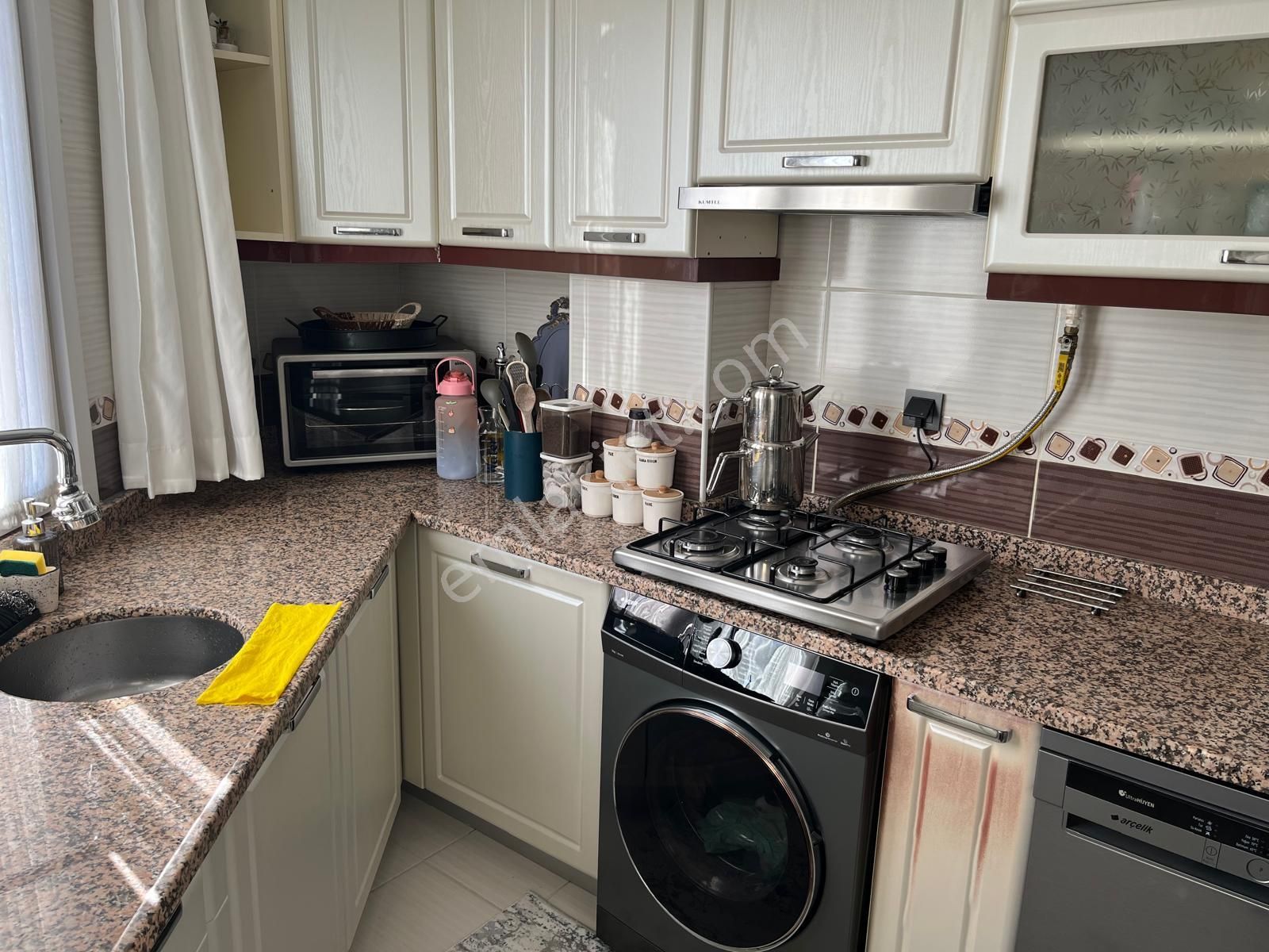 Hürriyet Mh 2+1 4 Kat Krediye Uygun Satılık Daire - Görsel 12