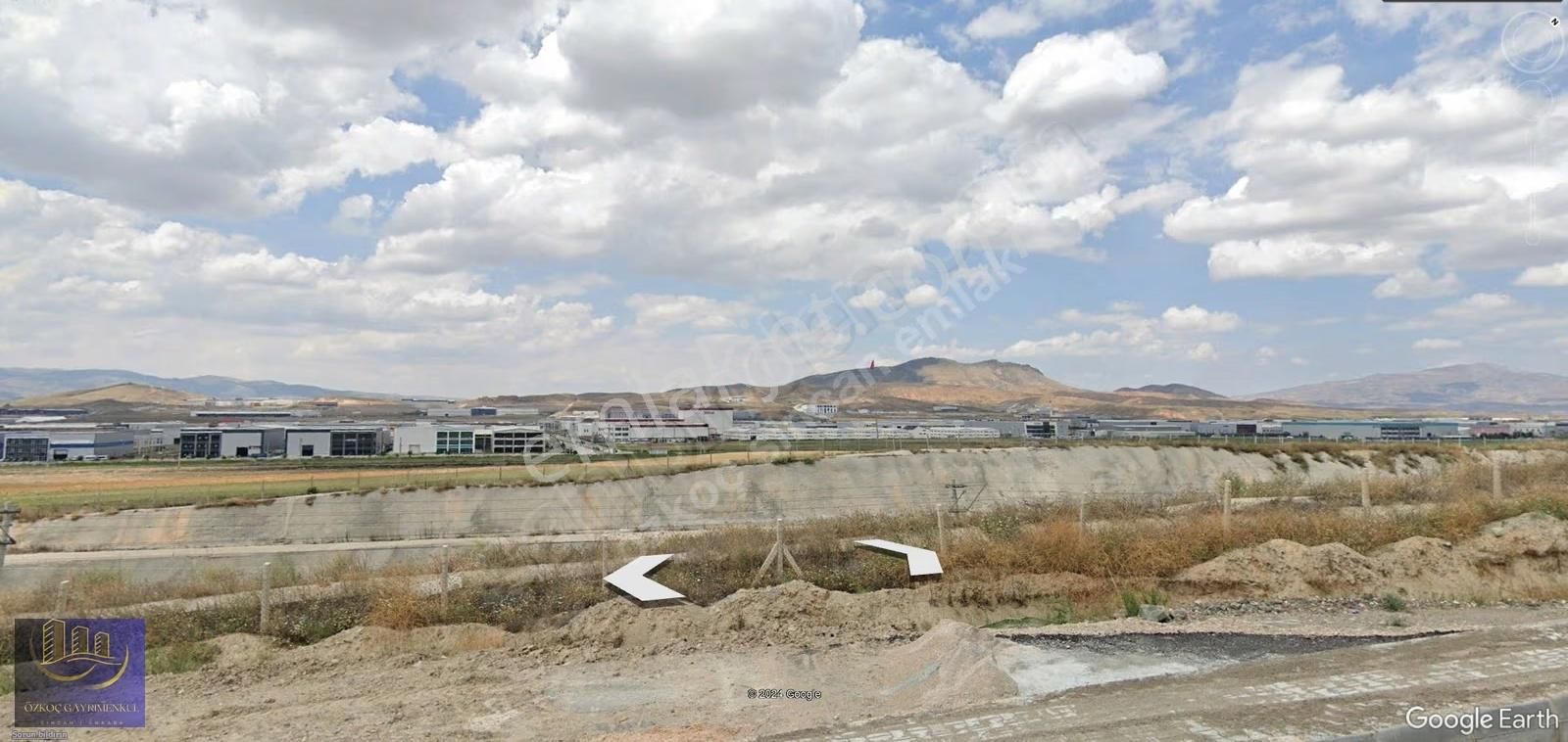 Ayaş Tekke Gülören 101 Ada 5 Parsel 1.000m² Emsalsiz Fiyat Hisse - Görsel 29