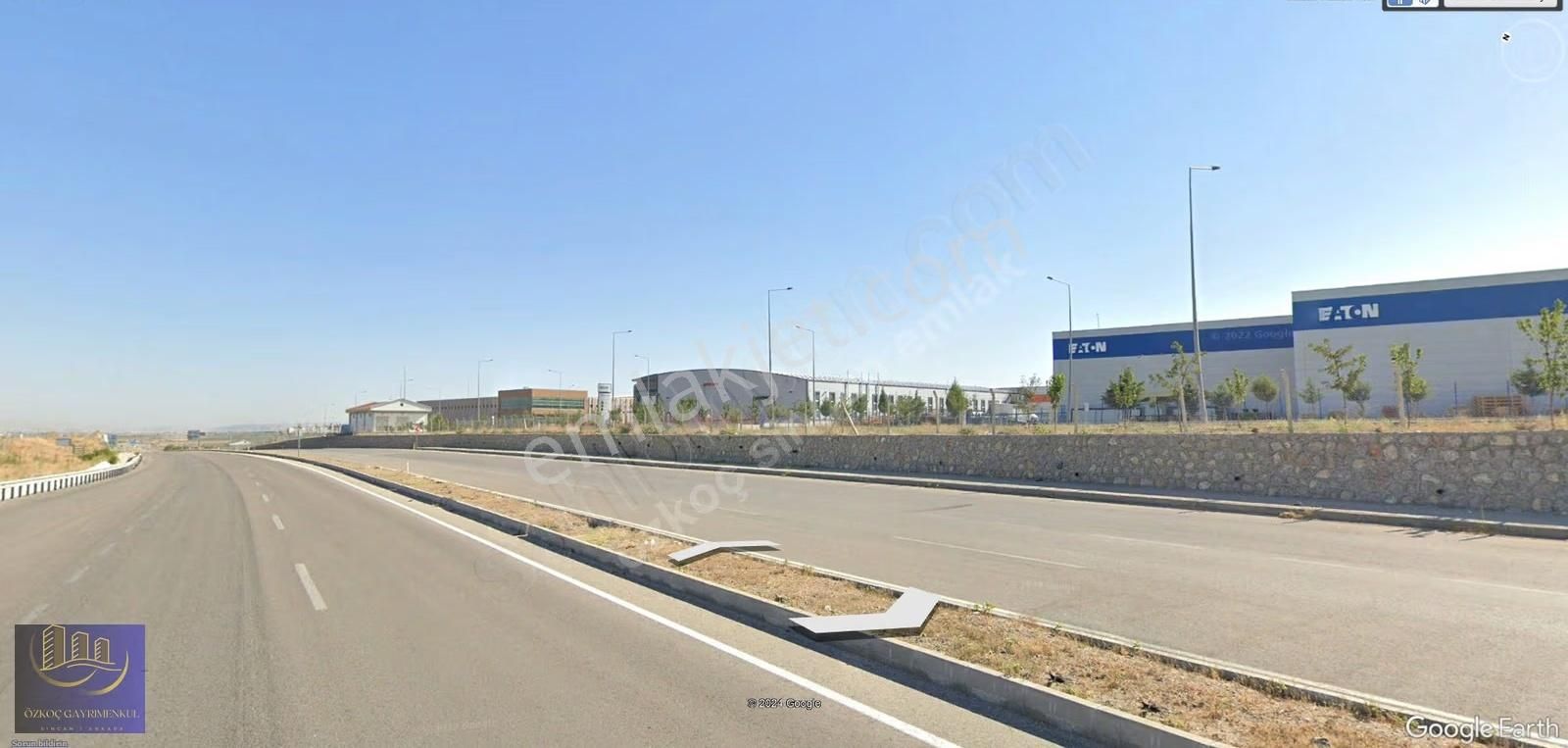 Ayaş Tekke Gülören 101 Ada 5 Parsel 1.000m² Emsalsiz Fiyat Hisse - Görsel 22