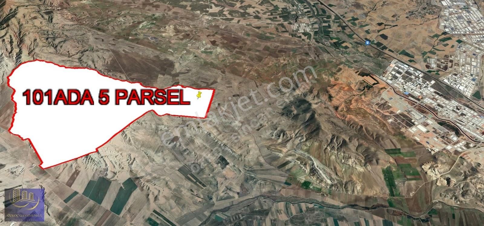 Ayaş Tekke Gülören 101 Ada 5 Parsel 1.000m² Emsalsiz Fiyat Hisse - Görsel 28