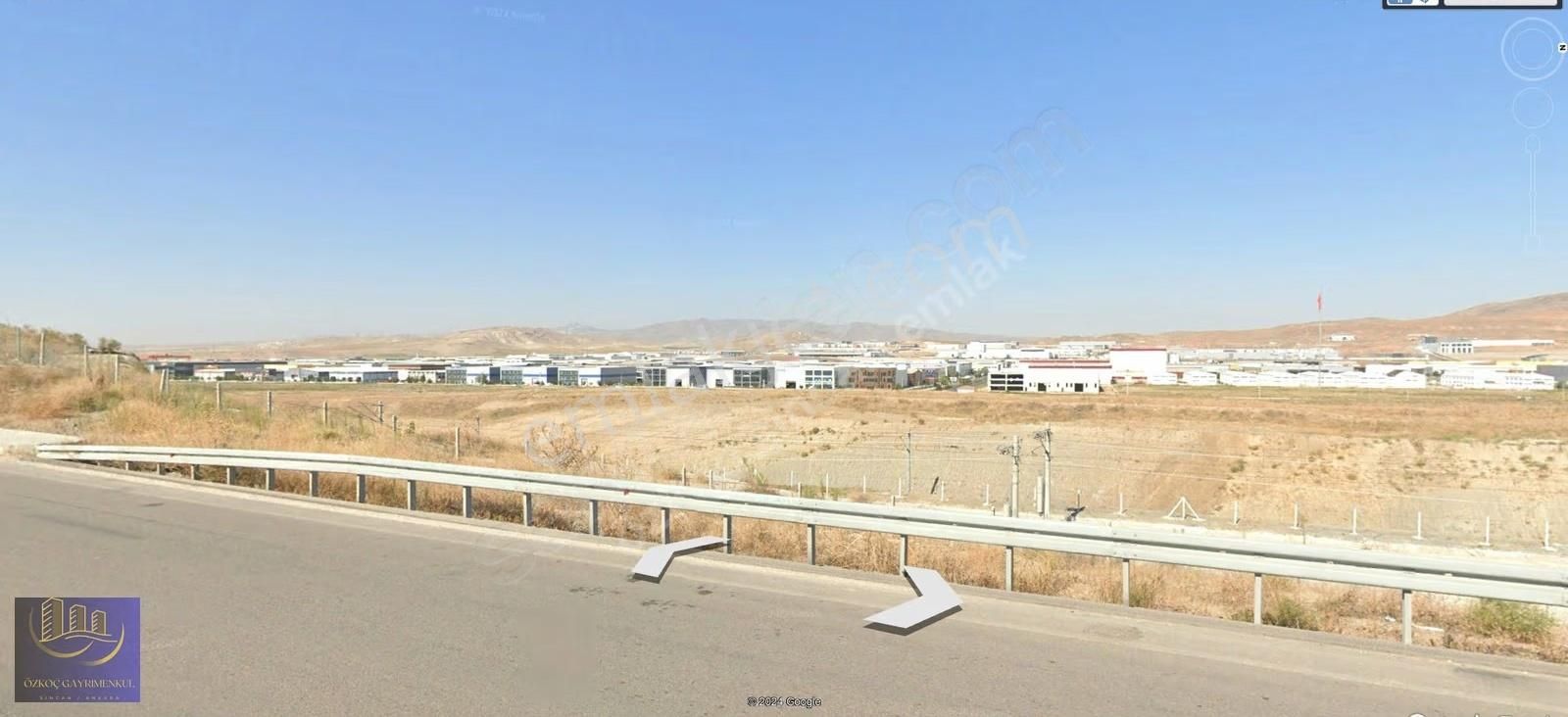 Ayaş Tekke Gülören 101 Ada 5 Parsel 1.000m² Emsalsiz Fiyat Hisse - Görsel 23