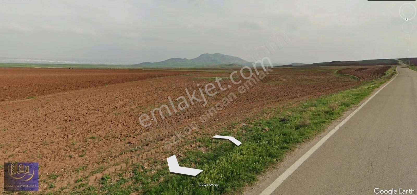 Ayaş Tekke Gülören 101 Ada 5 Parsel 1.000m² Emsalsiz Fiyat Hisse - Görsel 35