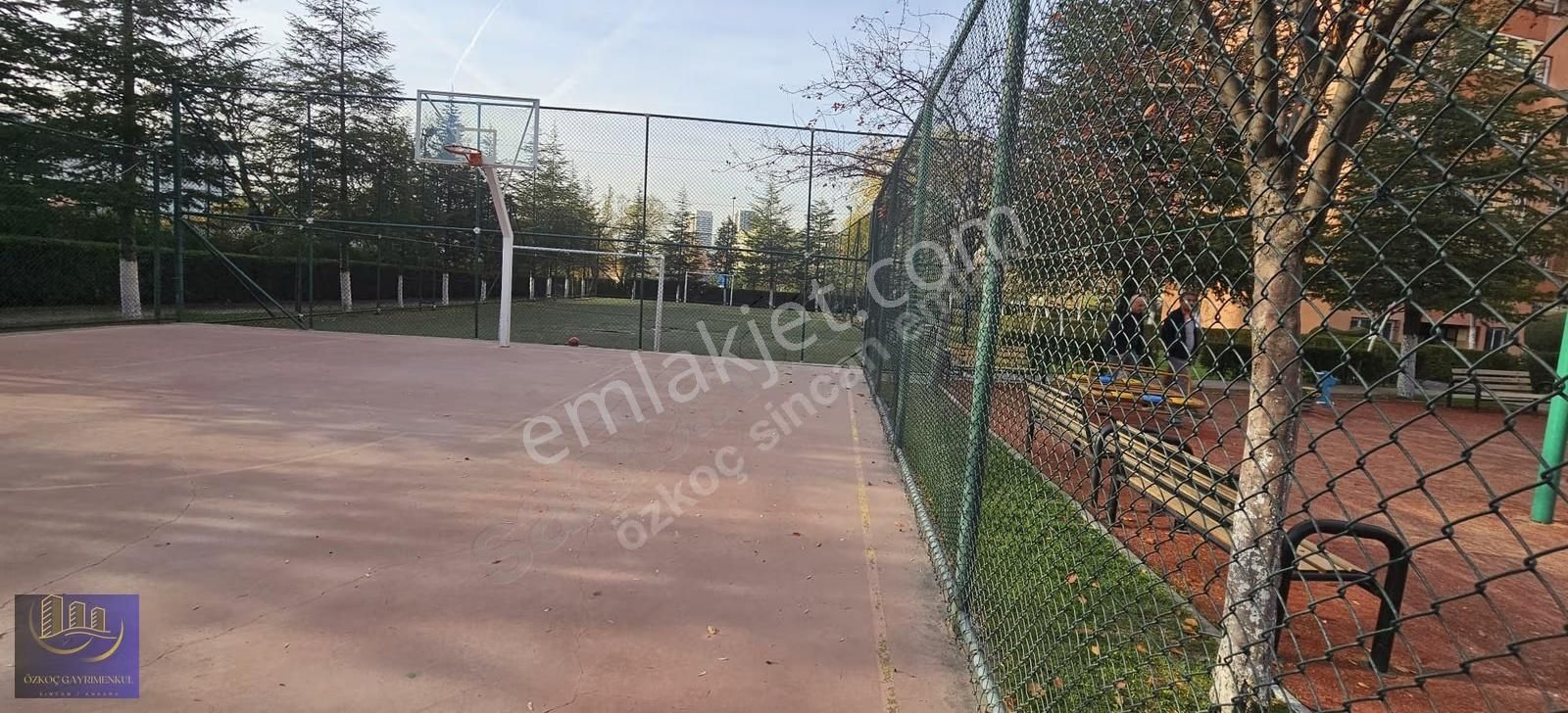 Eryaman Devlet Mahallesinde Merkezi Konumda Katta 3+1 Daire - Görsel 14