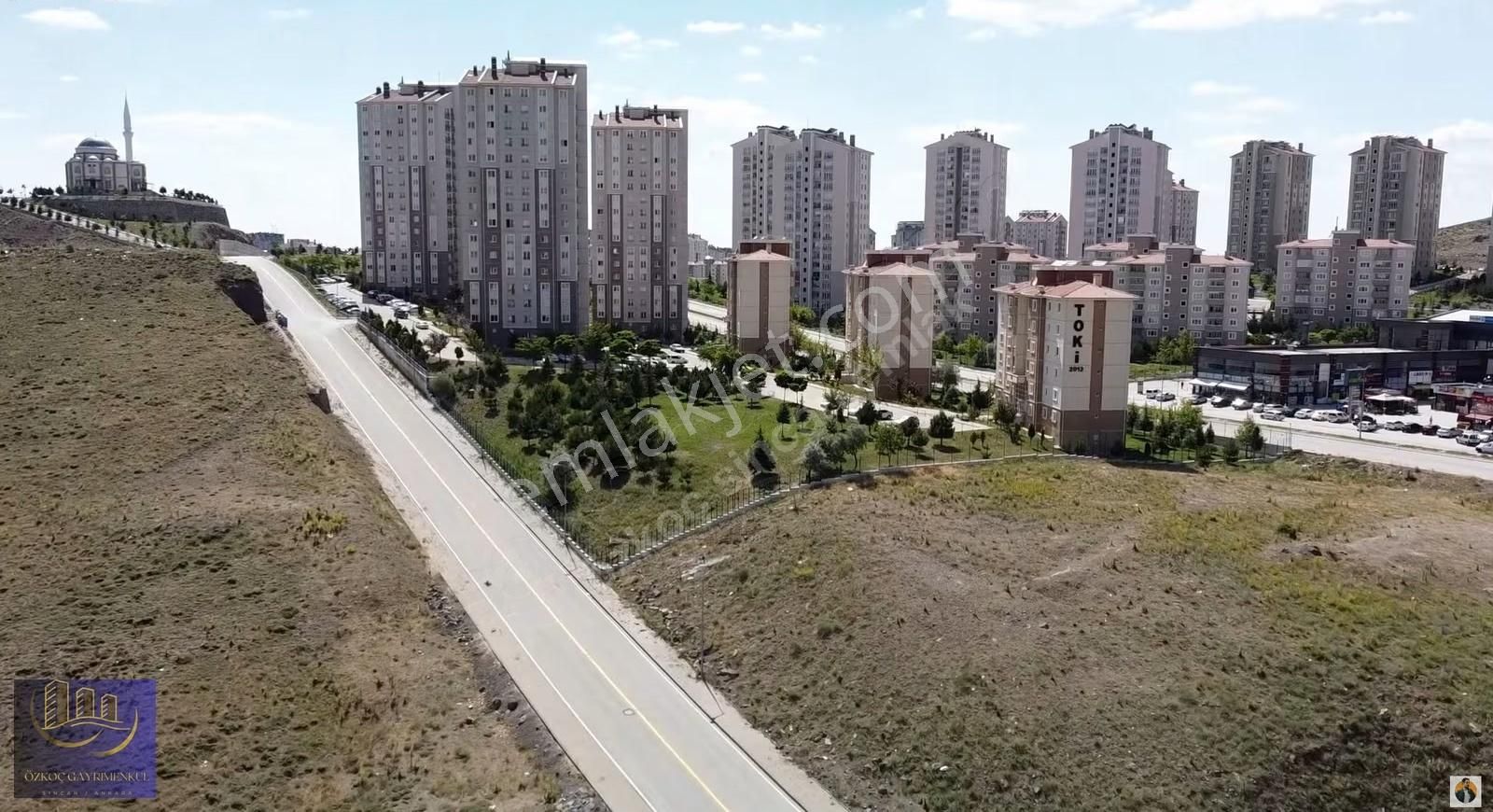 Yatırımcıların Gözdesi Sincan Esenlerde 2898 M² Satılık Hisse - Görsel 34