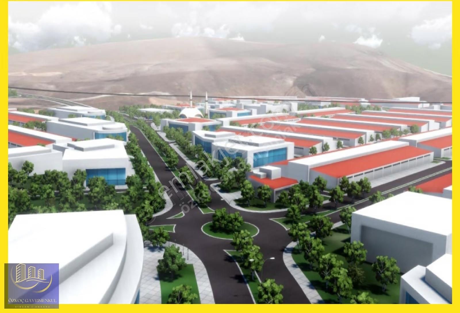 Yatırımcıların Gözdesi Sincan Esenlerde 2898 M² Satılık Hisse - Görsel 24
