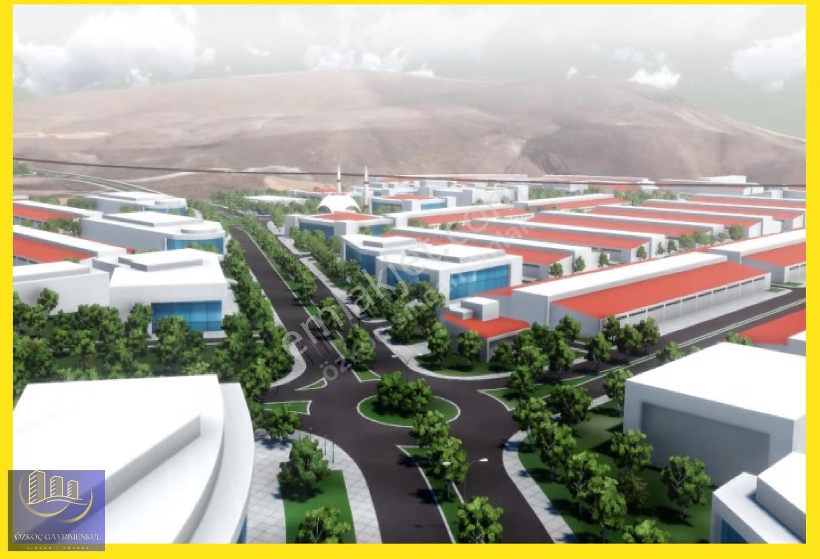 Yatırımcıların Gözdesi Sincan Esenlerde 2898 M² Satılık Hisse - Görsel 18