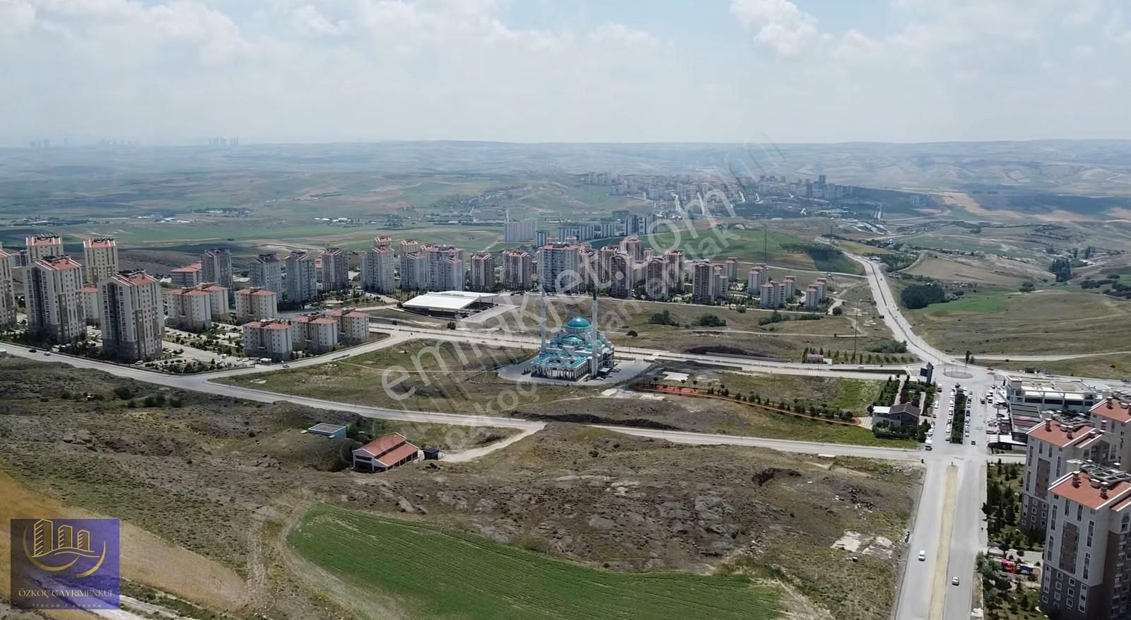 Yatırımcıların Gözdesi Sincan Esenlerde 2898 M² Satılık Hisse - Görsel 5