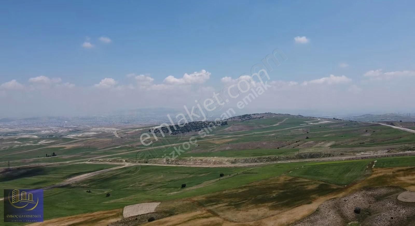 Yatırımcıların Gözdesi Sincan Esenlerde 2898 M² Satılık Hisse - Görsel 13