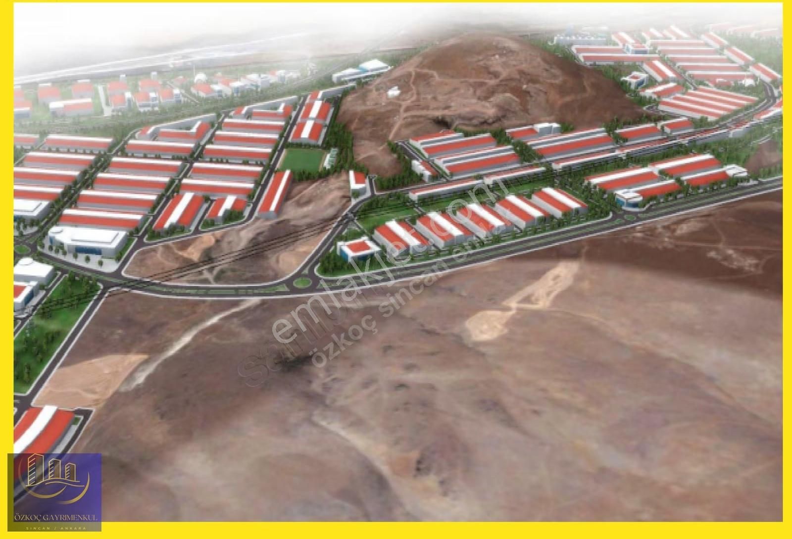 Yatırımcıların Gözdesi Sincan Esenlerde 2898 M² Satılık Hisse - Görsel 25