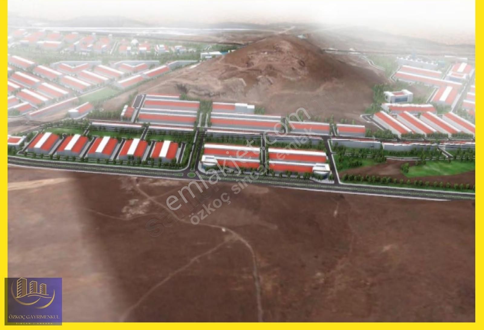Yatırımcıların Gözdesi Sincan Esenlerde 2898 M² Satılık Hisse - Görsel 3
