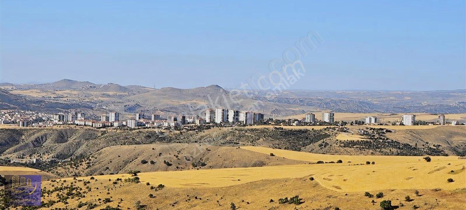 Mamak Kusunlar 157m2 16 Kat Emsal 1.20 Fırsat Hisseli Arsa - Görsel 30