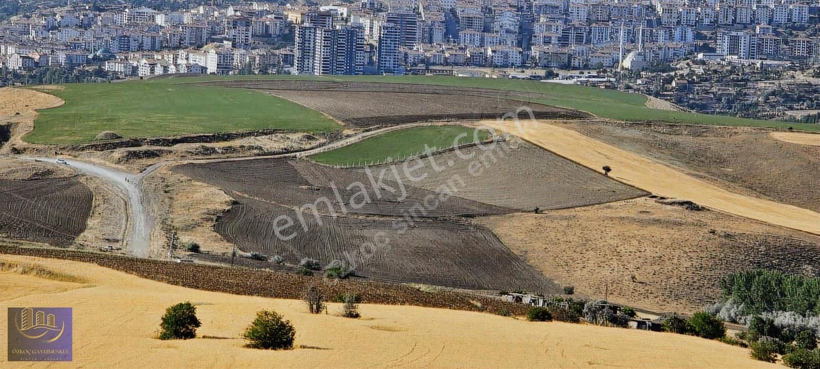 Mamak Kusunlar 157m2 16 Kat Emsal 1.20 Fırsat Hisseli Arsa - Görsel 5