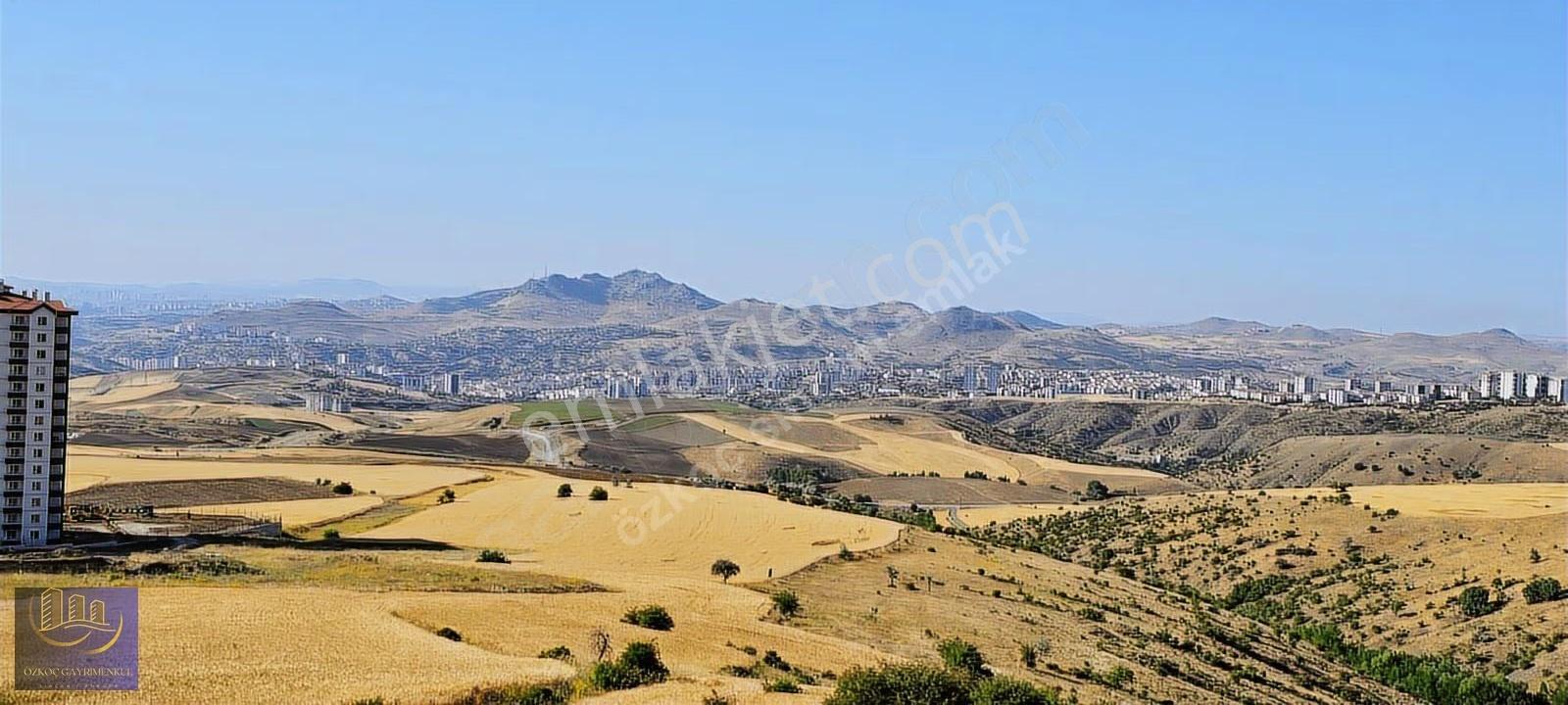 Mamak Kusunlar 157m2 16 Kat Emsal 1.20 Fırsat Hisseli Arsa - Görsel 28