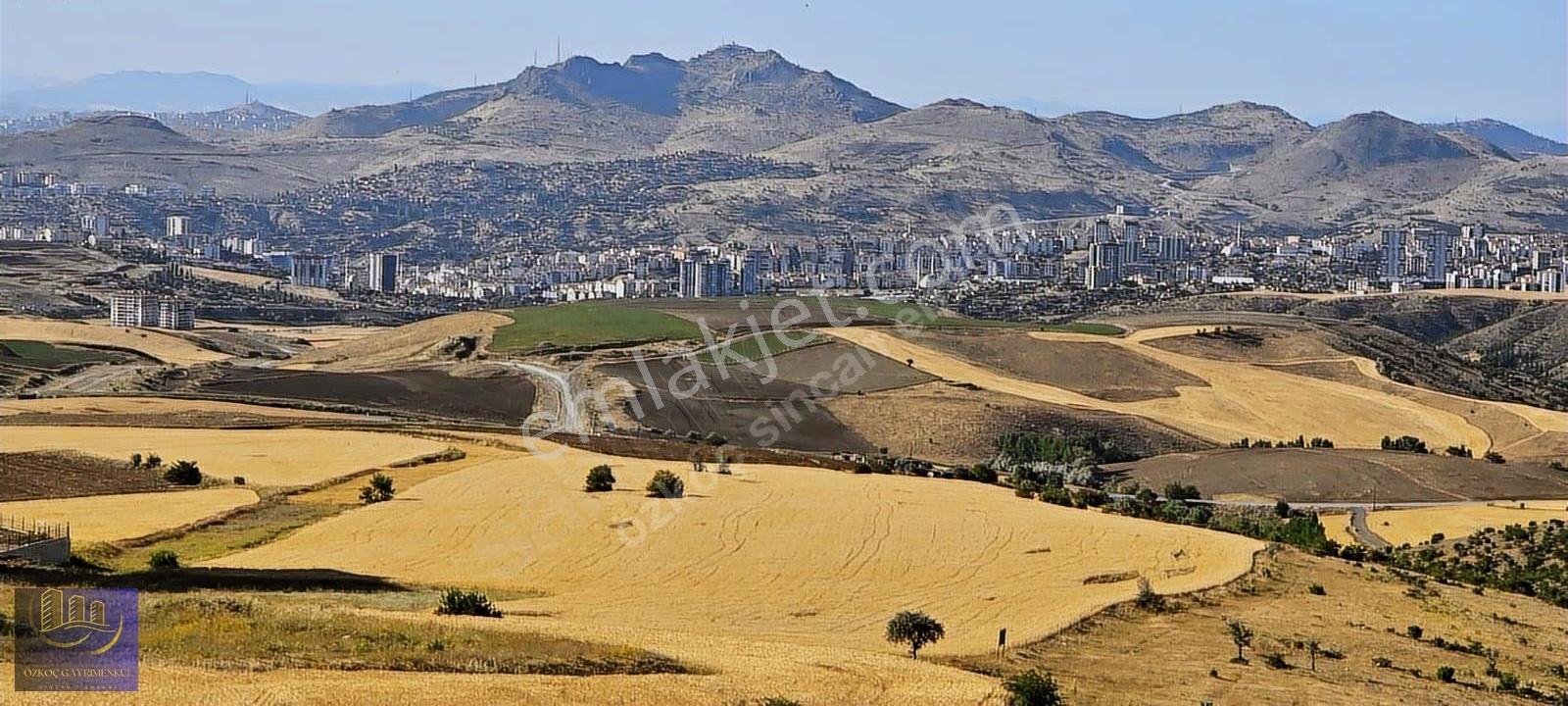 Mamak Kusunlar 157m2 16 Kat Emsal 1.20 Fırsat Hisseli Arsa - Görsel 20