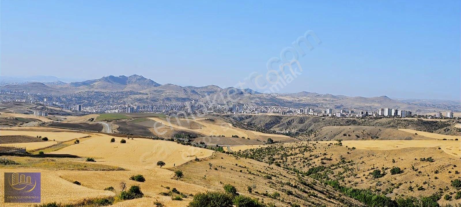 Mamak Kusunlar 157m2 16 Kat Emsal 1.20 Fırsat Hisseli Arsa - Görsel 25