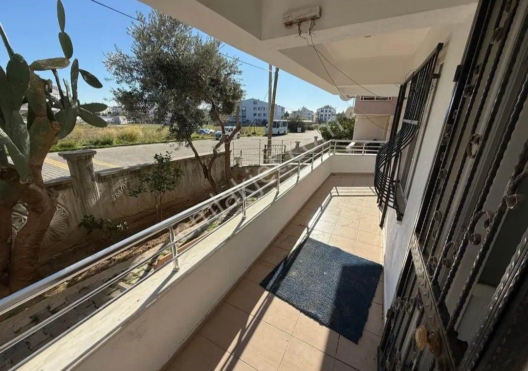 Didim Efeler Mahallesinde Satılık 3+1.ayrı Mutfak Yüksek Giriş