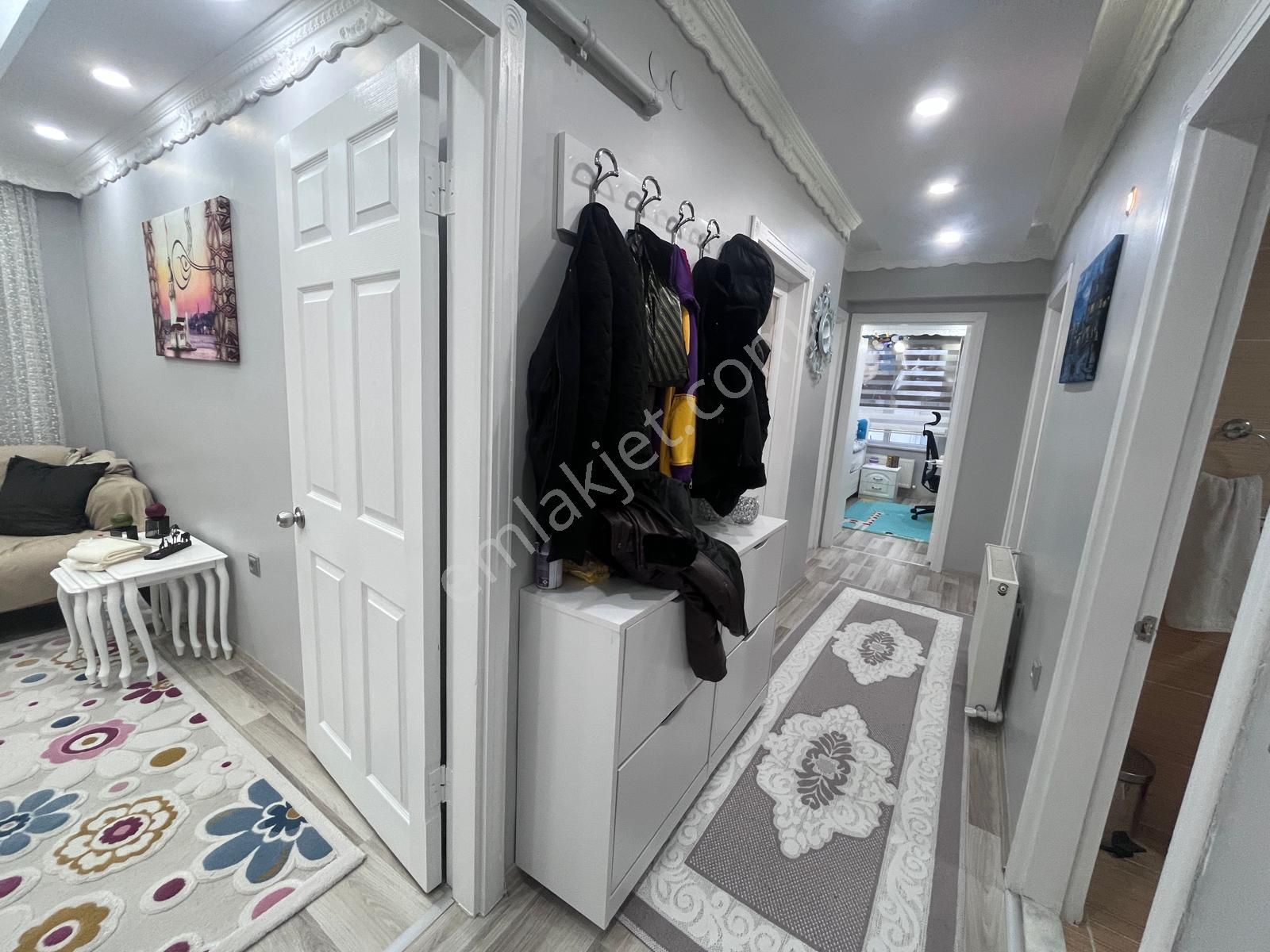 Sincan Pınarbaşı Mh De3+1 Bağımsız Ara Katta Ful Yapılı Asansörlü Genç Bina - Görsel 28