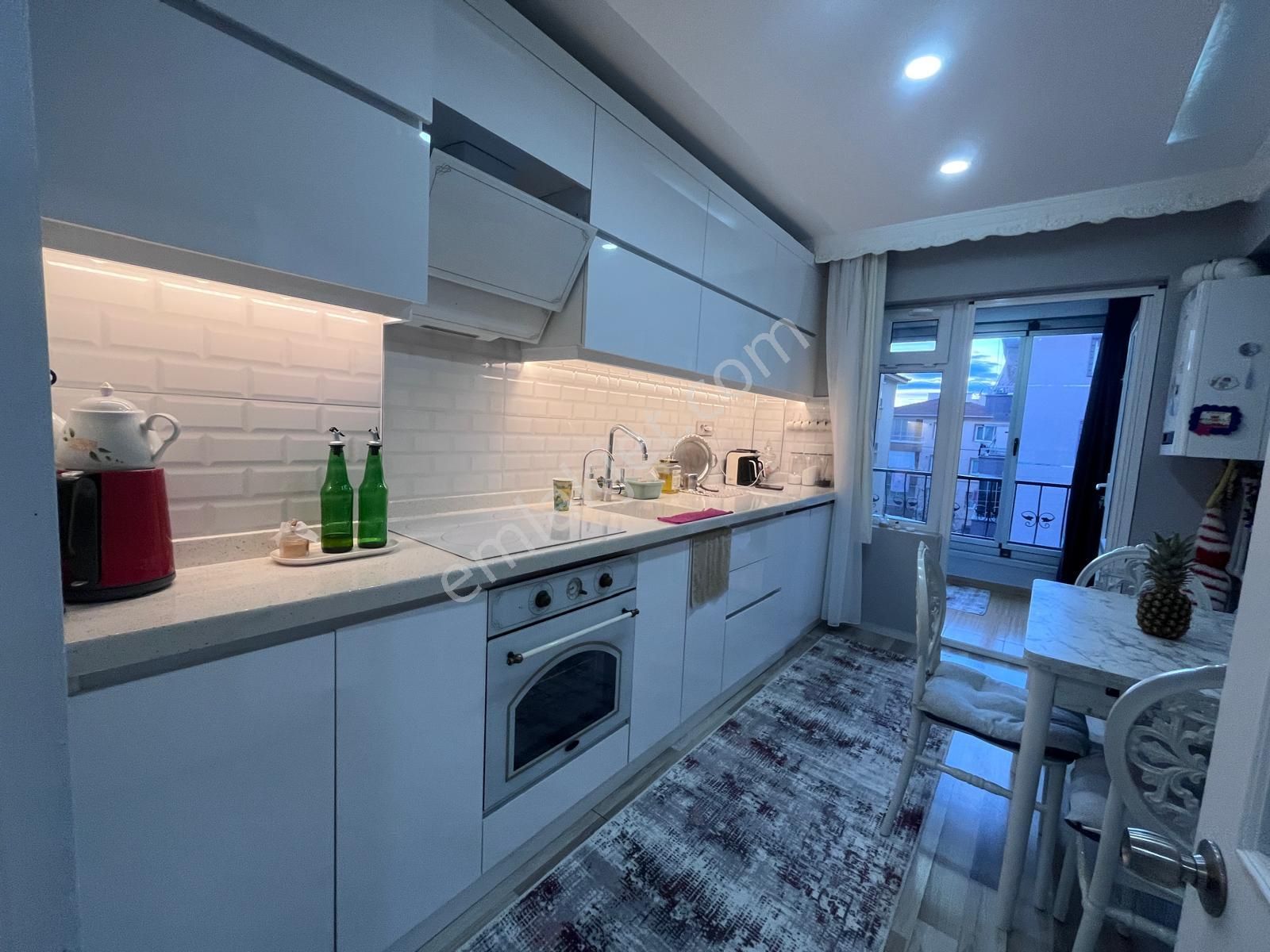 Sincan Pınarbaşı Mh De3+1 Bağımsız Ara Katta Ful Yapılı Asansörlü Genç Bina - Görsel 2