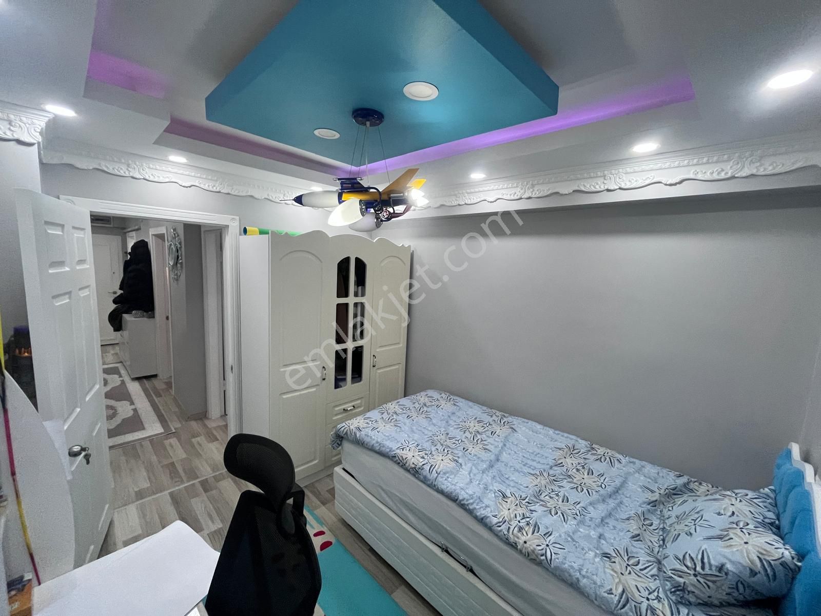 Sincan Pınarbaşı Mh De3+1 Bağımsız Ara Katta Ful Yapılı Asansörlü Genç Bina - Görsel 25