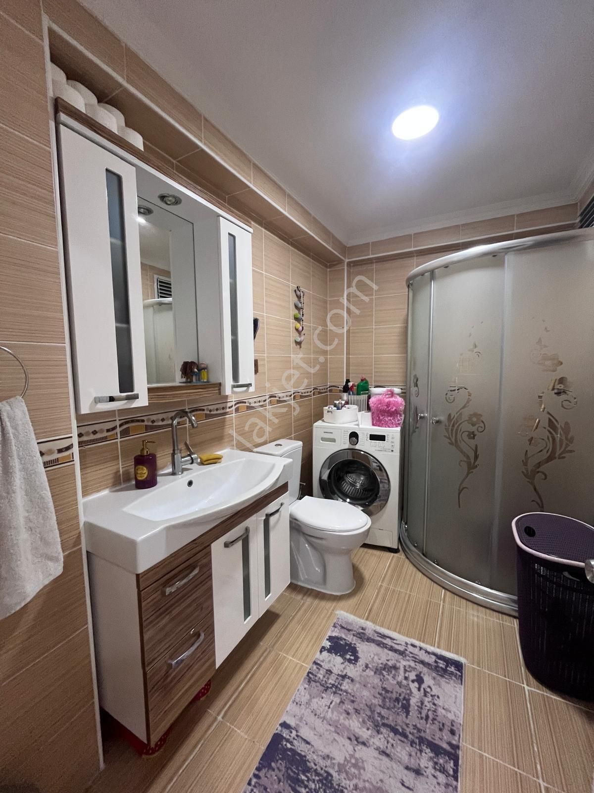 Sincan Pınarbaşı Mh De3+1 Bağımsız Ara Katta Ful Yapılı Asansörlü Genç Bina - Görsel 17