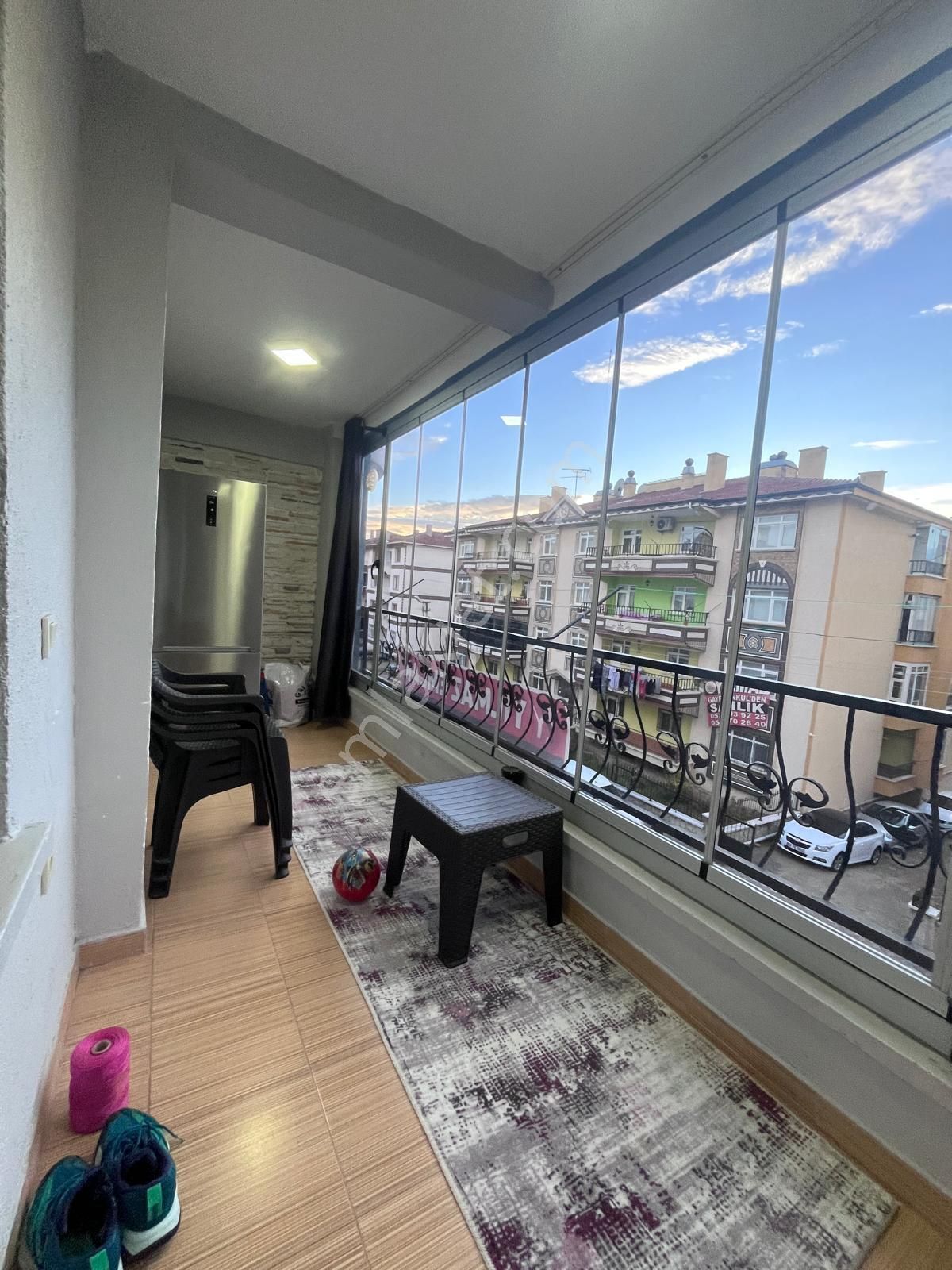 Sincan Pınarbaşı Mh De3+1 Bağımsız Ara Katta Ful Yapılı Asansörlü Genç Bina - Görsel 24
