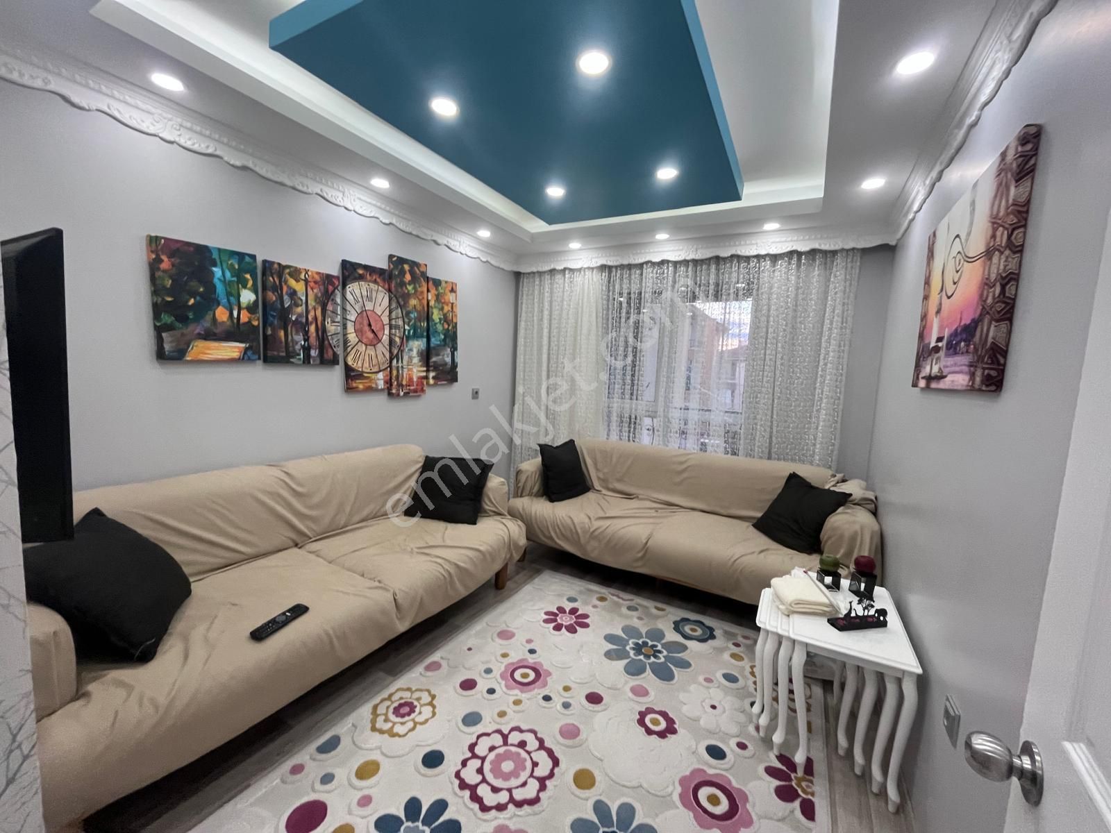 Sincan Pınarbaşı Mh De3+1 Bağımsız Ara Katta Ful Yapılı Asansörlü Genç Bina - Görsel 12