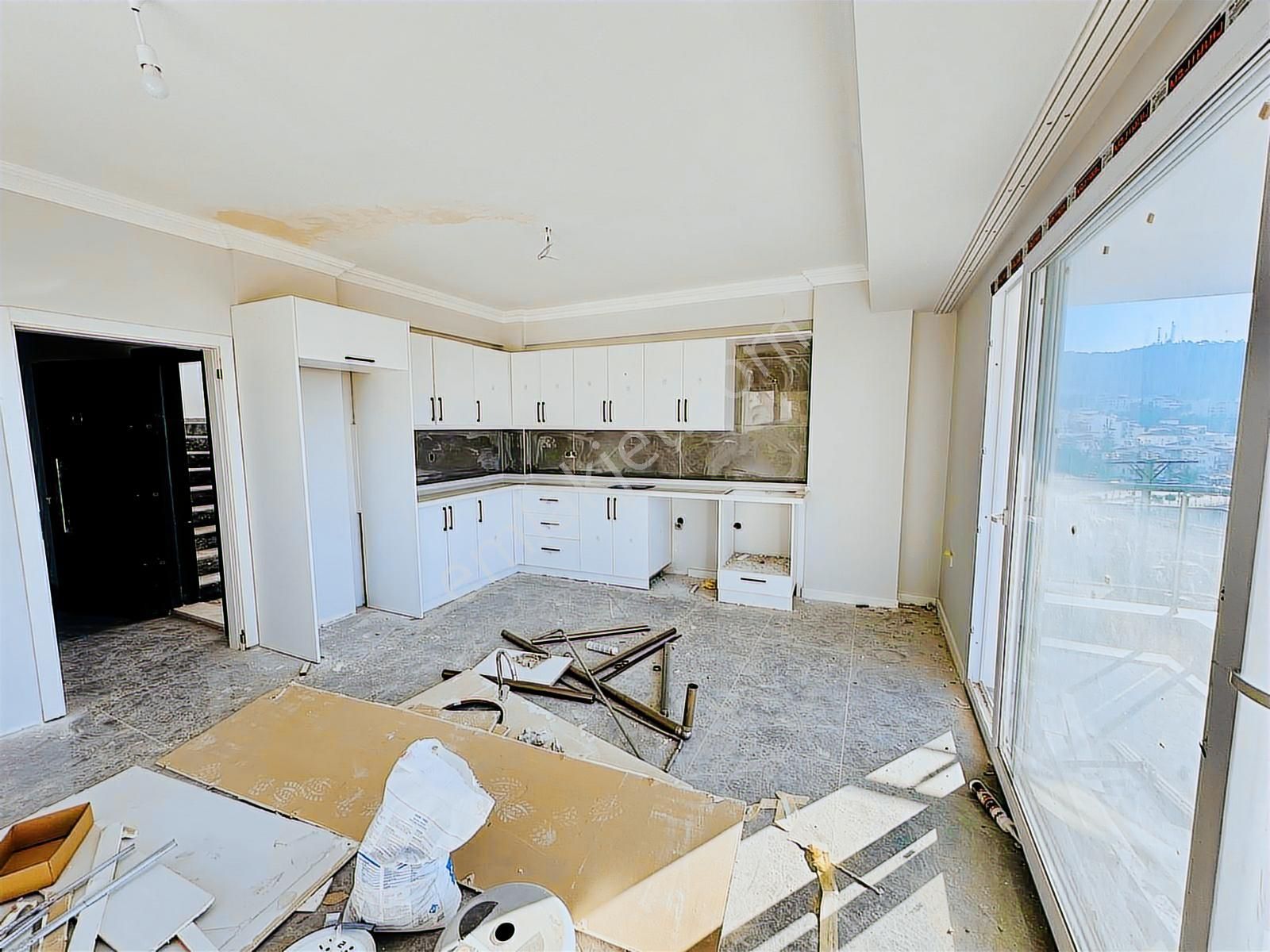 Milas Güllük Mah. Deniz Manzaralı Satılık Daire - Görsel 22