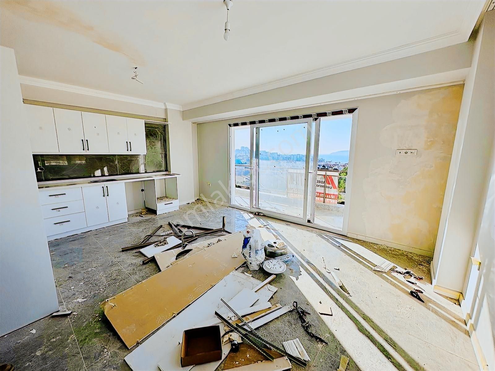 Milas Güllük Mah. Deniz Manzaralı Satılık Daire - Görsel 21