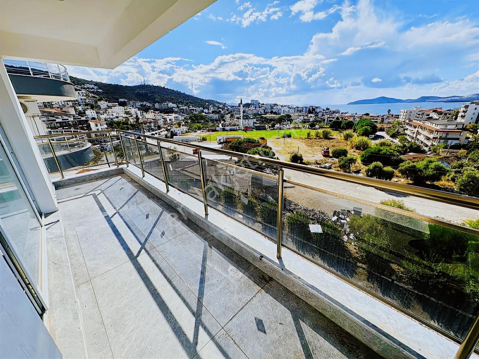 Milas Güllük Mah. Deniz Manzaralı Satılık Daire - Görsel 5