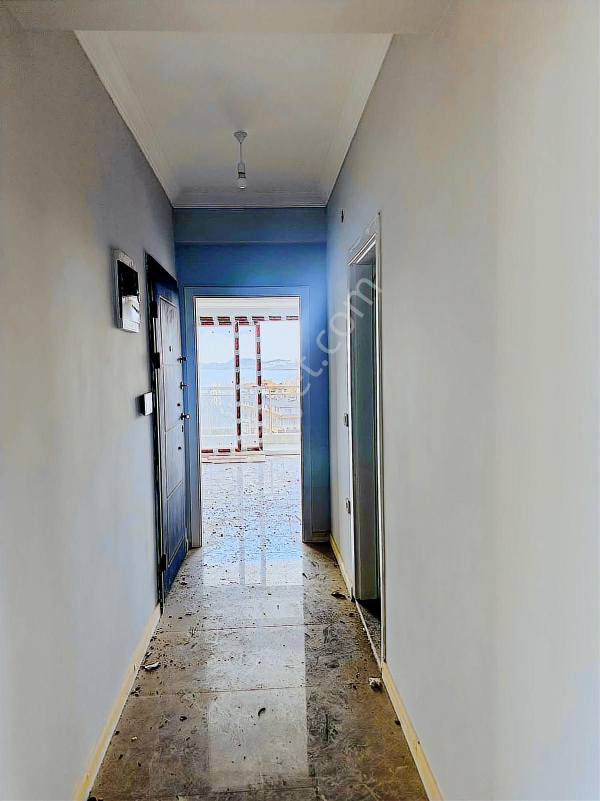 Milas Güllük Mah. Deniz Manzaralı Satılık Daire - Görsel 8