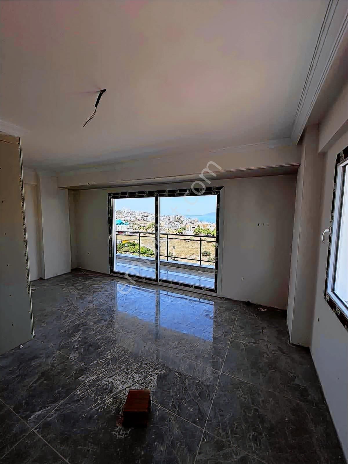 Milas Güllük Mah. Deniz Manzaralı Satılık Daire - Görsel 15