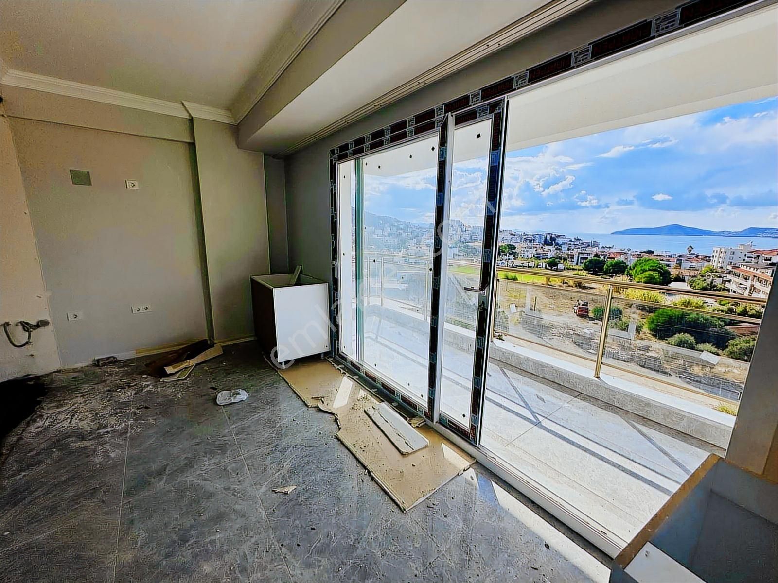 Milas Güllük Mah. Deniz Manzaralı Satılık Daire - Görsel 17