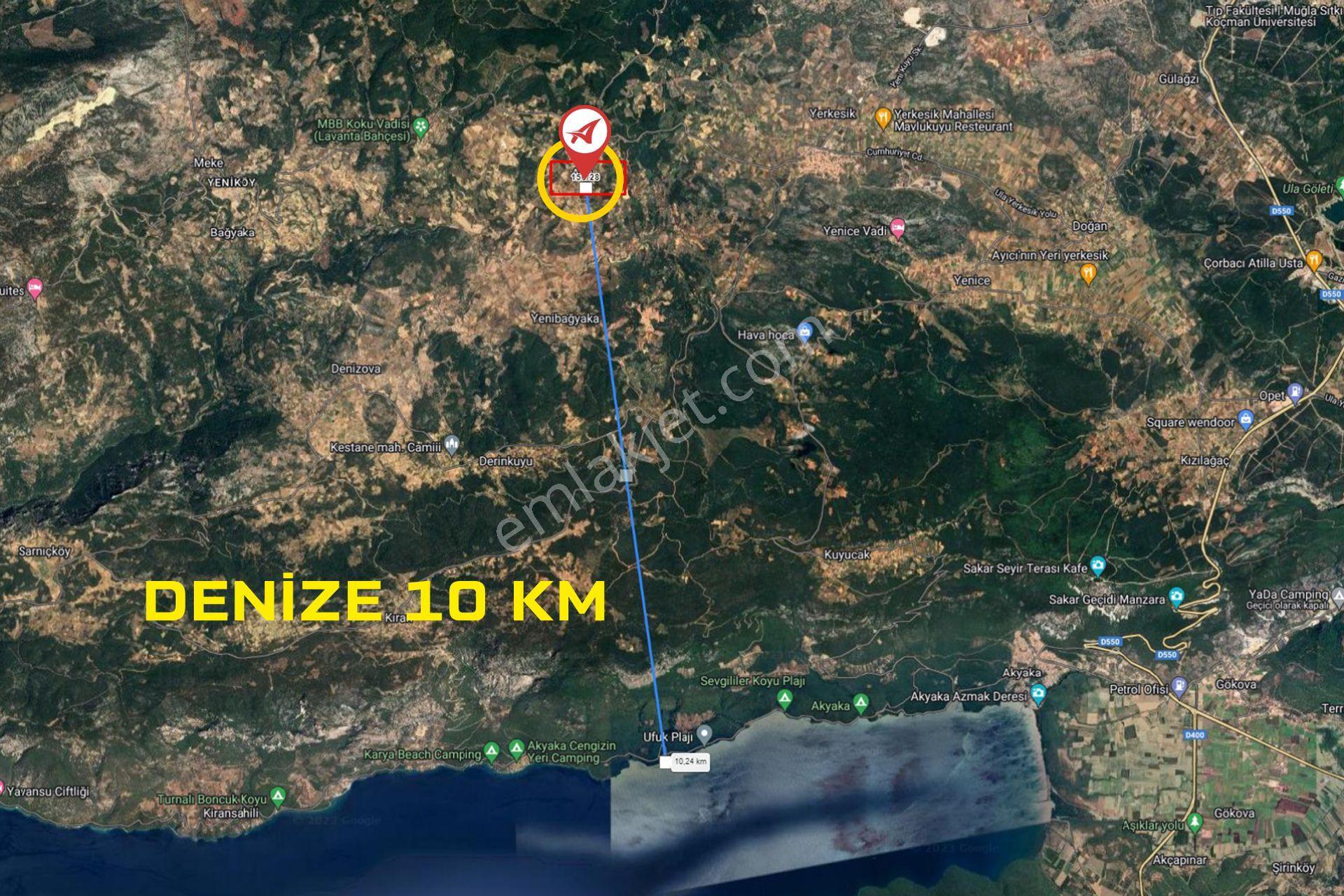 Muğla-menteşe-algı-satılık-37m2bahçe - Görsel 6