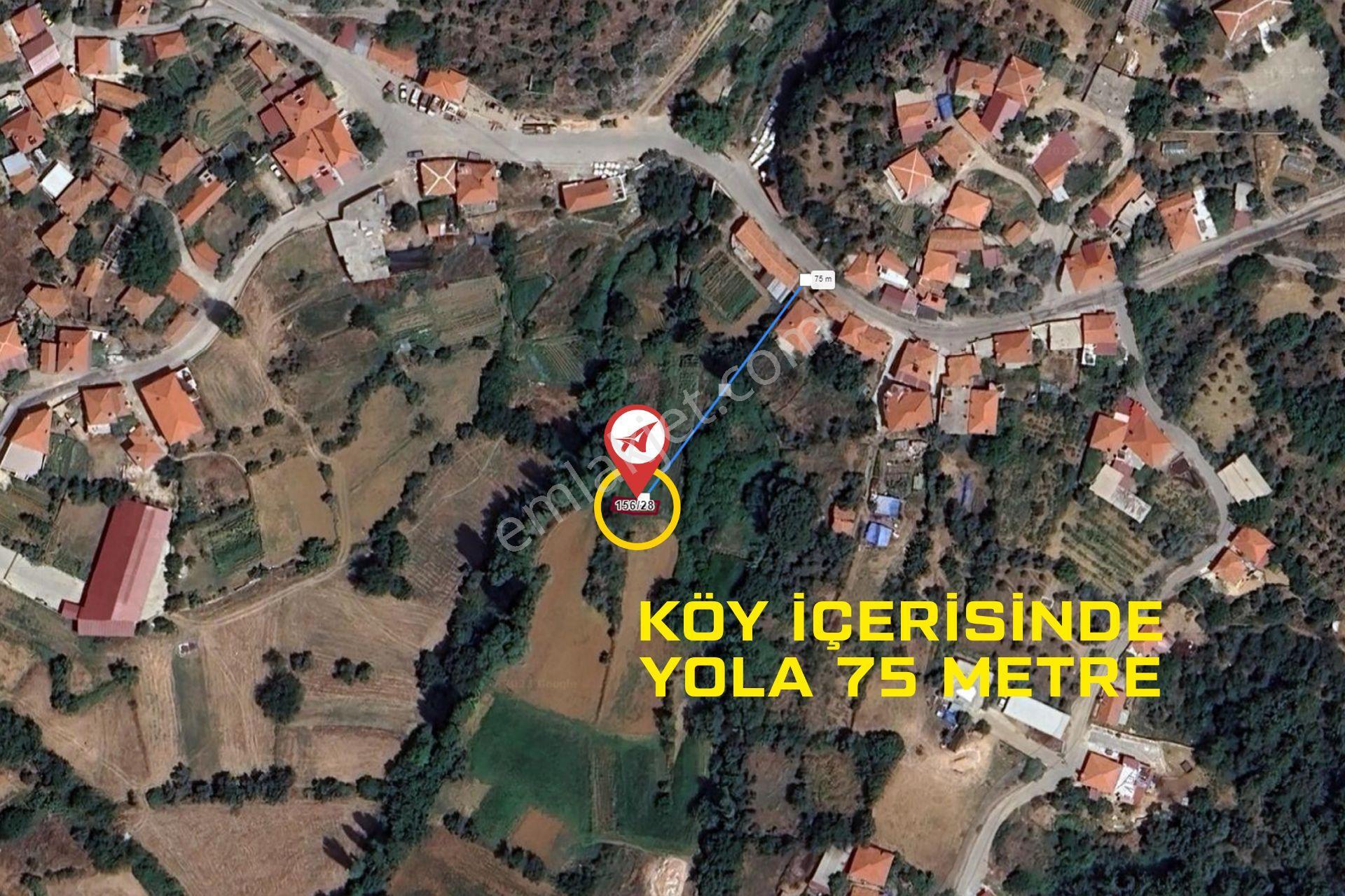 Muğla-menteşe-algı-satılık-37m2bahçe - Görsel 4