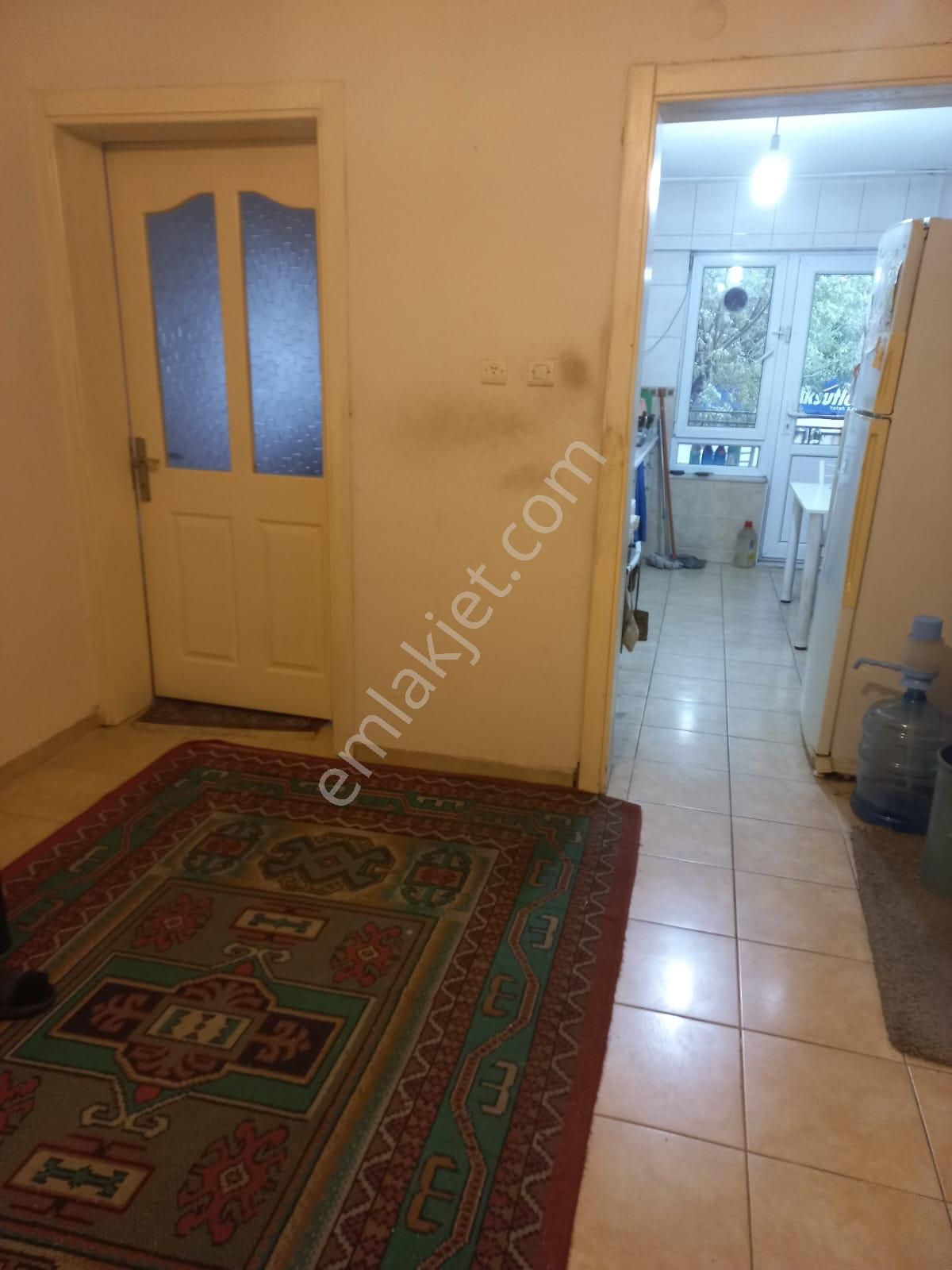 Denizli Pamukkale İstiklal Caddesinde Çınara Yakın Ekonomik Satılık Daire - Görsel 17