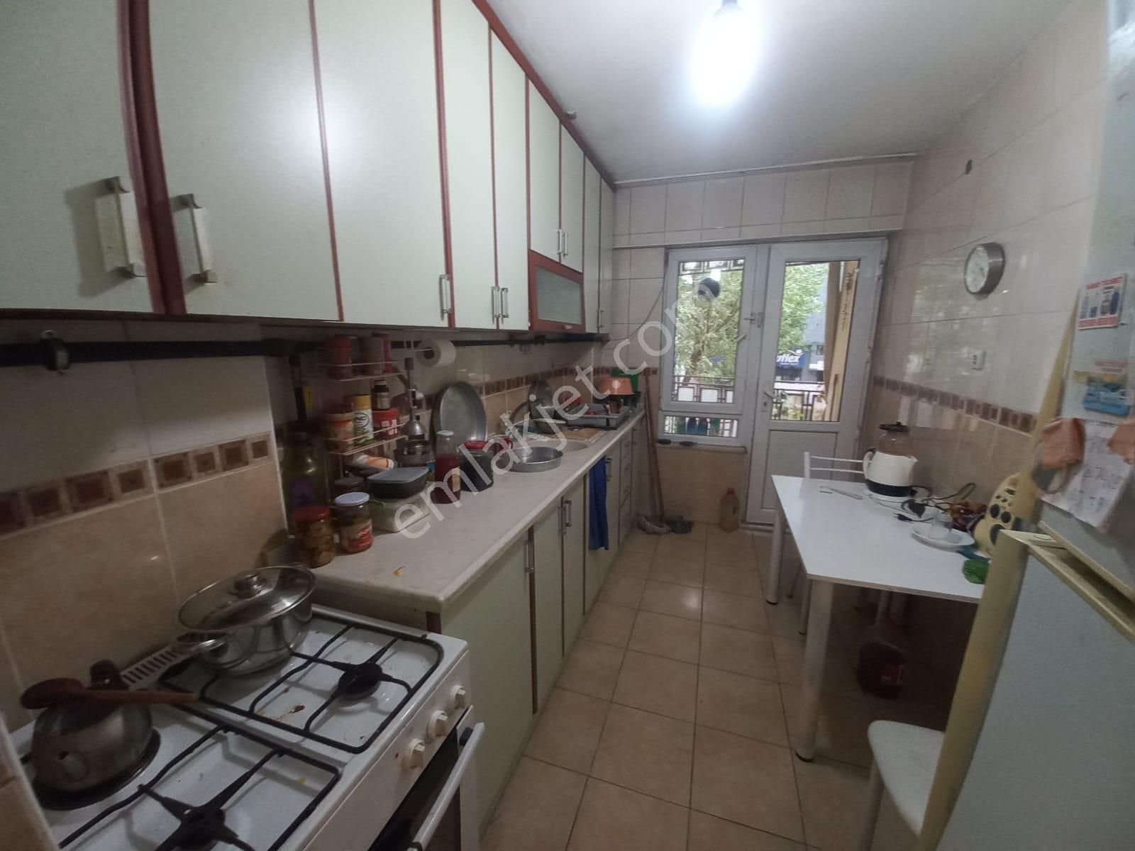 Denizli Pamukkale İstiklal Caddesinde Çınara Yakın Ekonomik Satılık Daire - Görsel 4