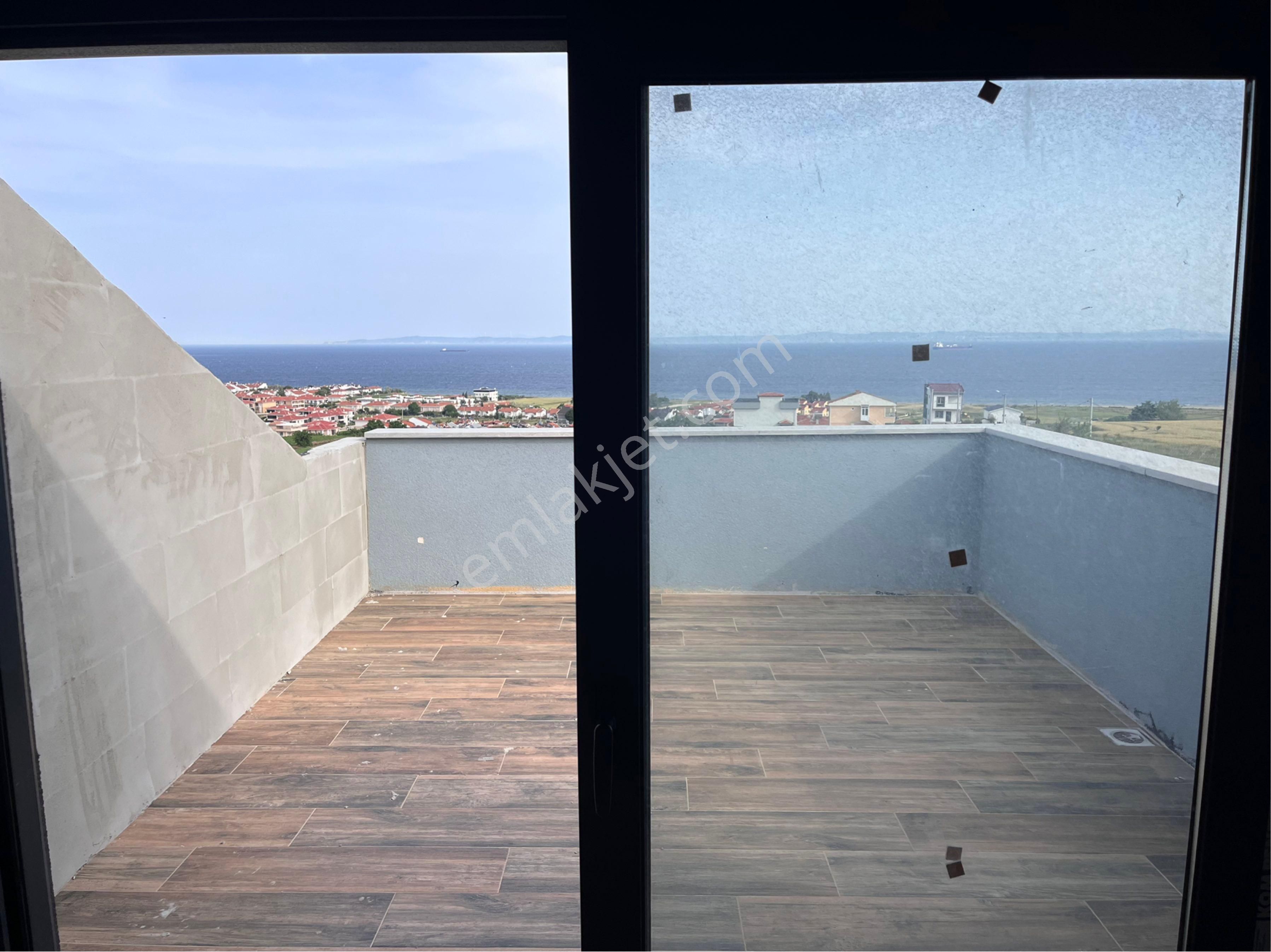 Şarköy İstiklal Mh. 4 Katlı 6+1 Full Deniz Manzaralı Müstakil Villa Satılık - Görsel 21