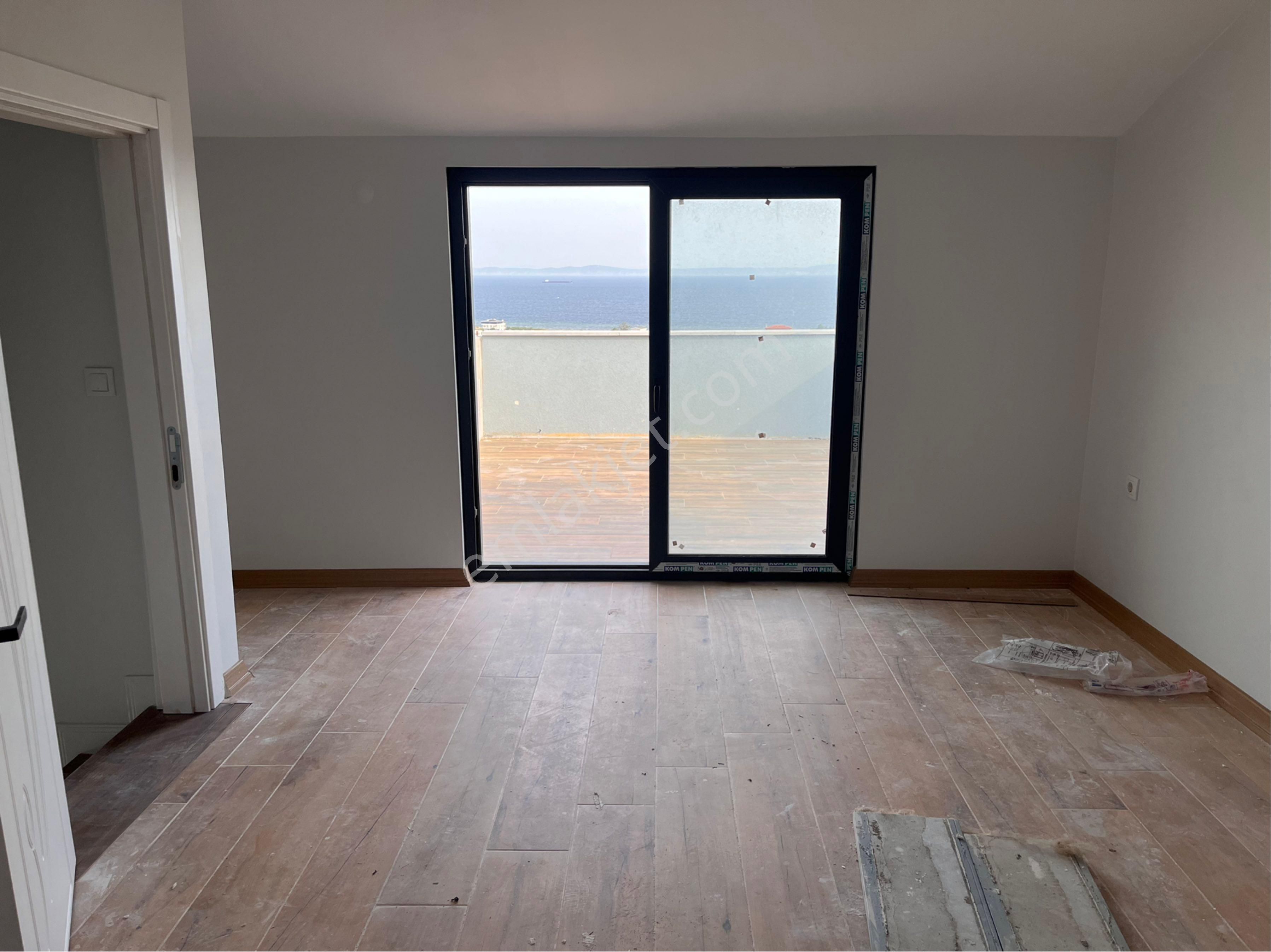 Şarköy İstiklal Mh. 4 Katlı 6+1 Full Deniz Manzaralı Müstakil Villa Satılık - Görsel 27