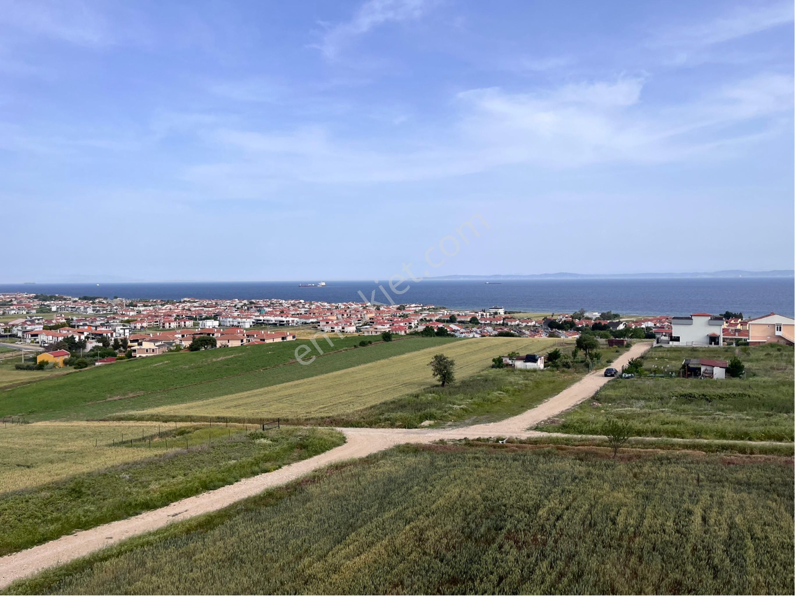 Şarköy İstiklal Mh. 4 Katlı 6+1 Full Deniz Manzaralı Müstakil Villa Satılık - Görsel 23