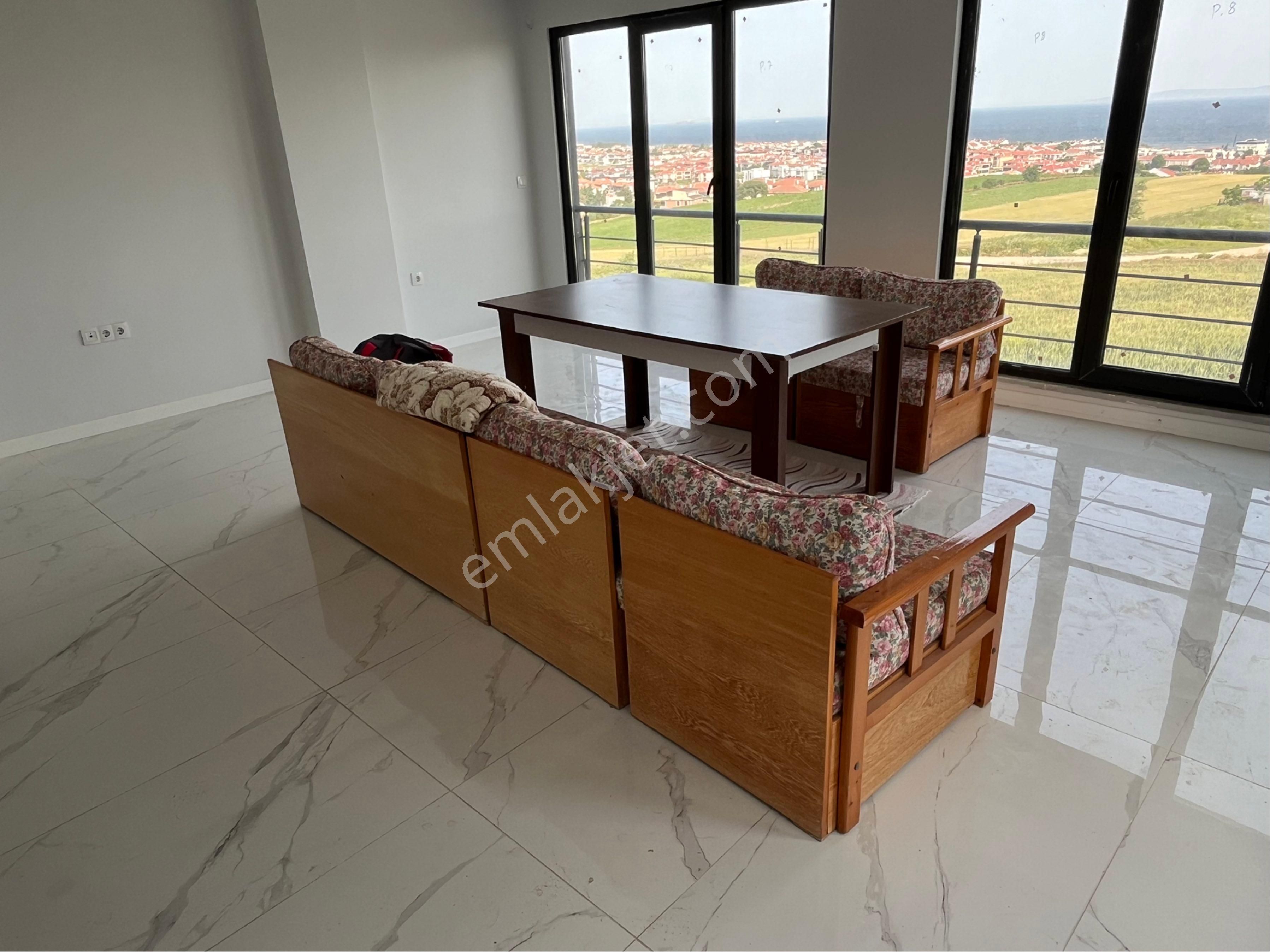 Şarköy İstiklal Mh. 4 Katlı 6+1 Full Deniz Manzaralı Müstakil Villa Satılık - Görsel 34