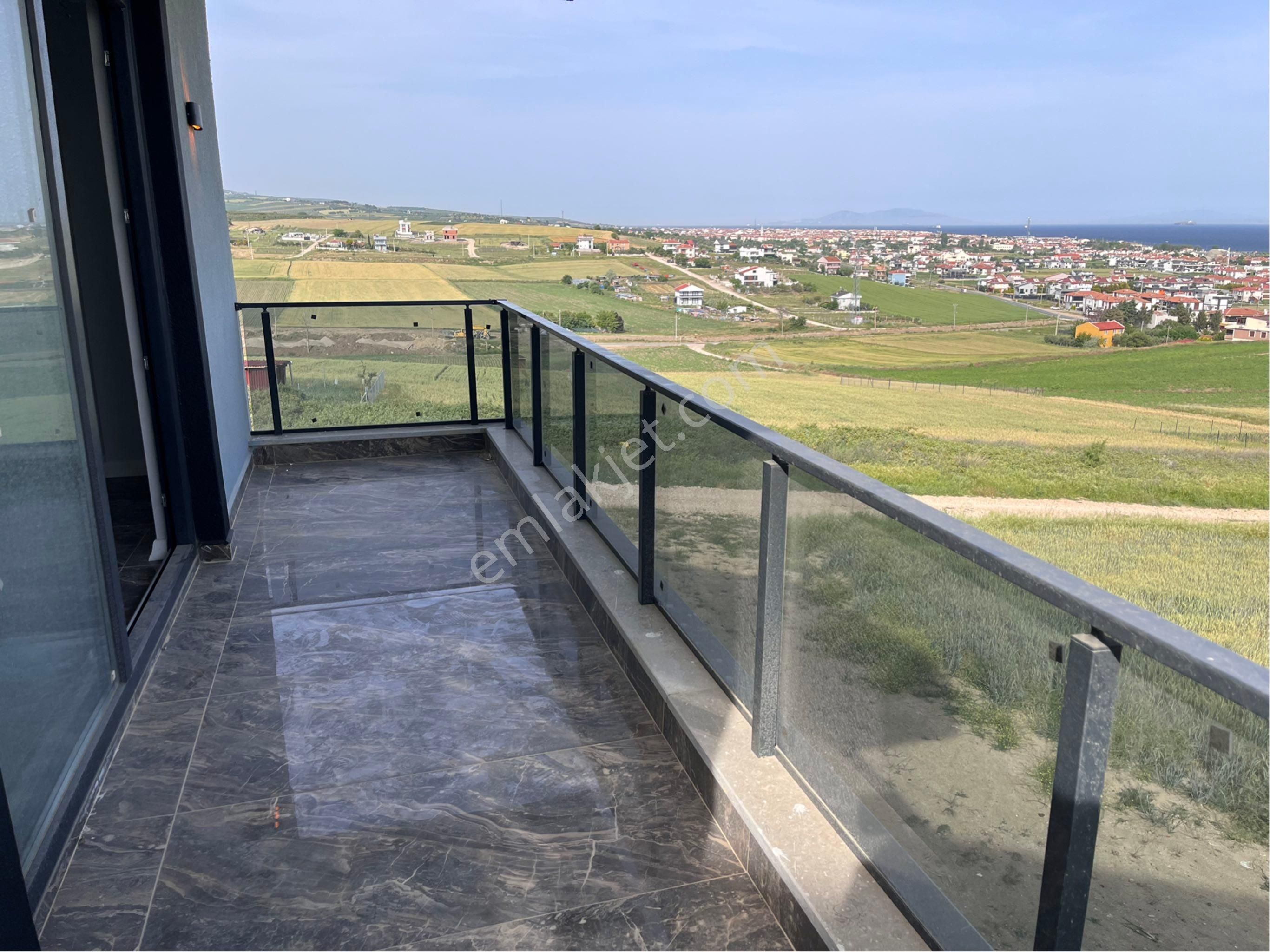 Şarköy İstiklal Mh. 4 Katlı 6+1 Full Deniz Manzaralı Müstakil Villa Satılık - Görsel 12