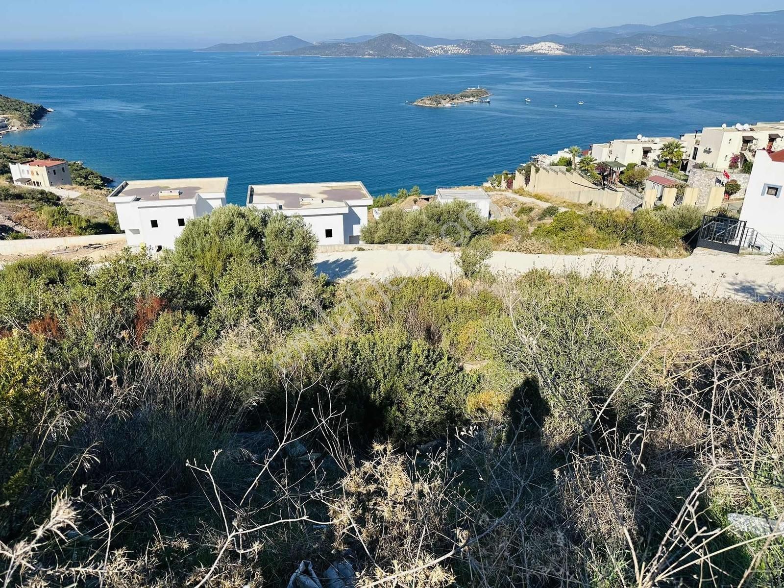 Milas Boğaziçi'nde Eşsiz Manzarasıyla Satılık Arsa - Görsel 6