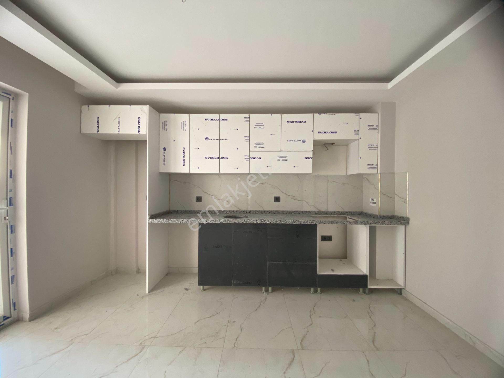 Başpınar'da, 3+1, Güneycepheli, Geniş, Ferah, Sıfır Daireler! - Görsel 3