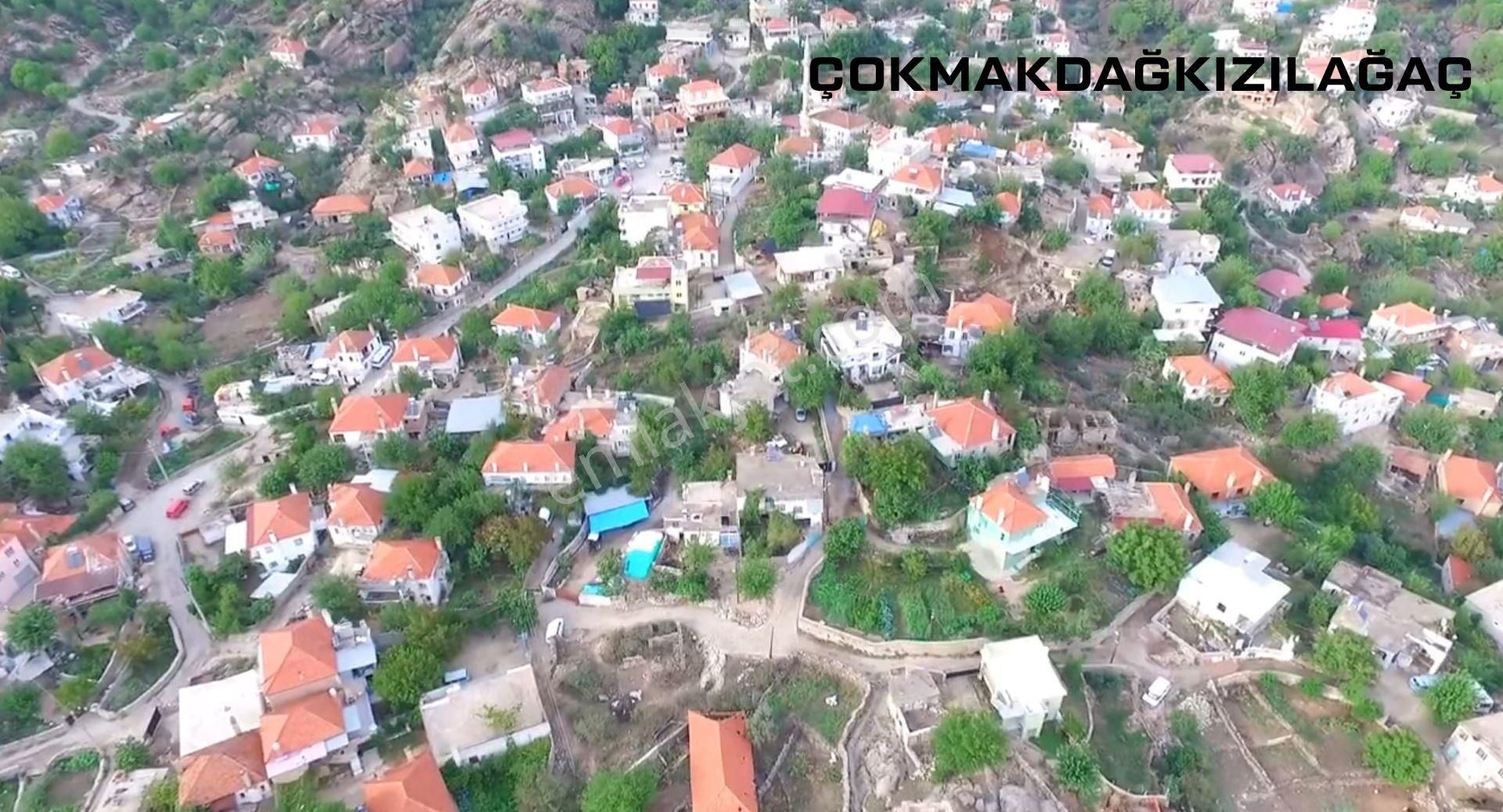 Muğla-milas-cokmakdagkızılagac-satılık-1409m2zeytınlık - Görsel 19