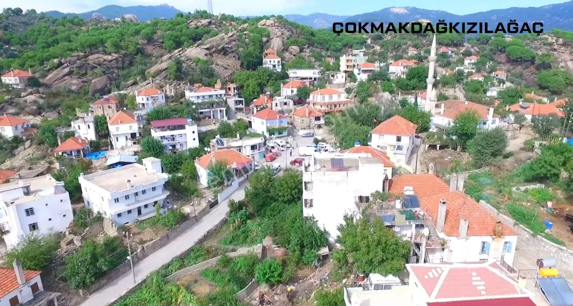 Muğla-milas-cokmakdagkızılagac-satılık-1409m2zeytınlık - Görsel 20
