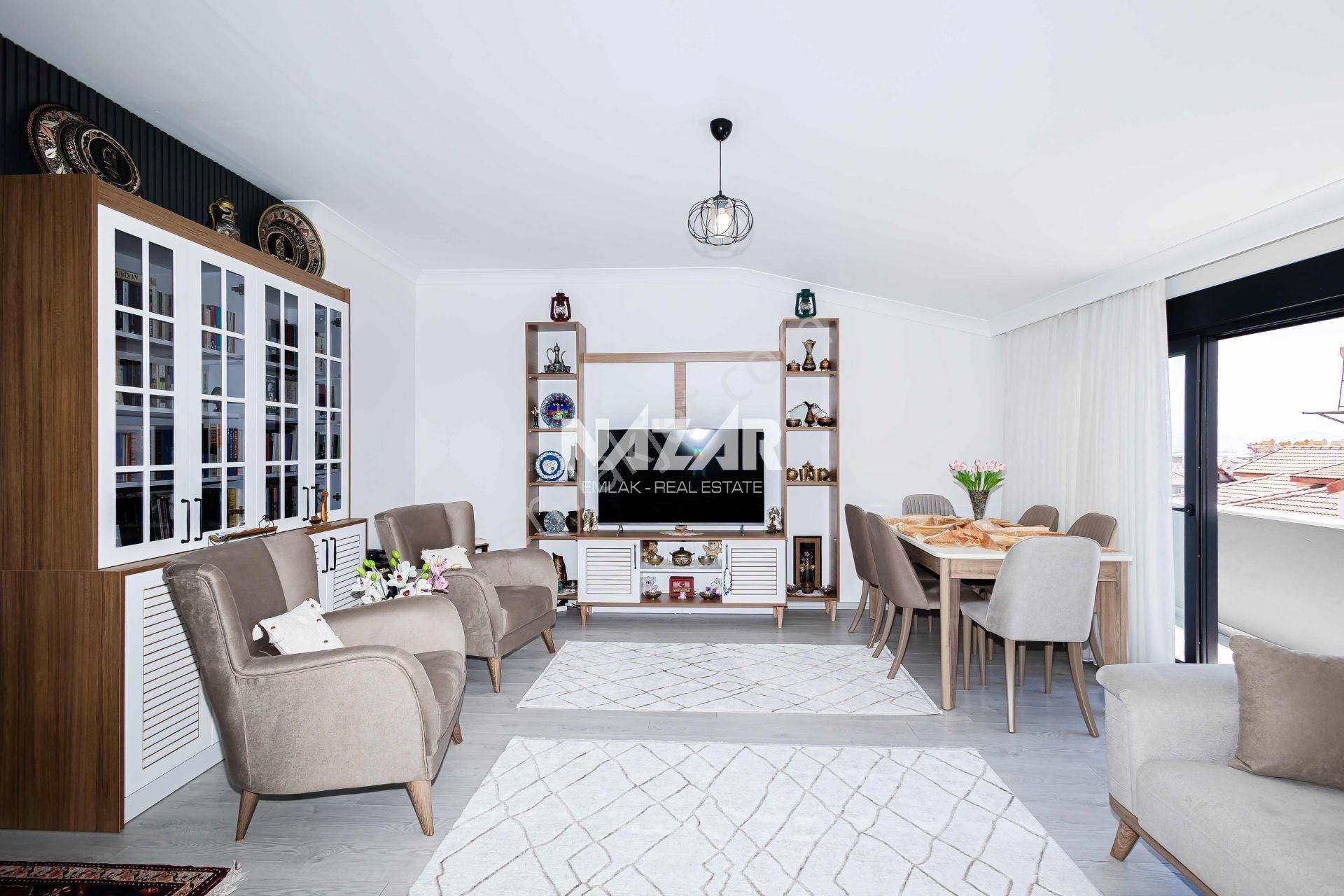 Alanya Sugözü'nde Satılık 2+1 Geniş Daire - Görsel 8