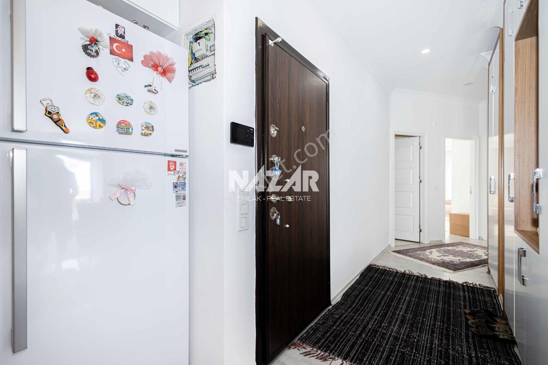 Alanya Sugözü'nde Satılık 2+1 Geniş Daire - Görsel 6