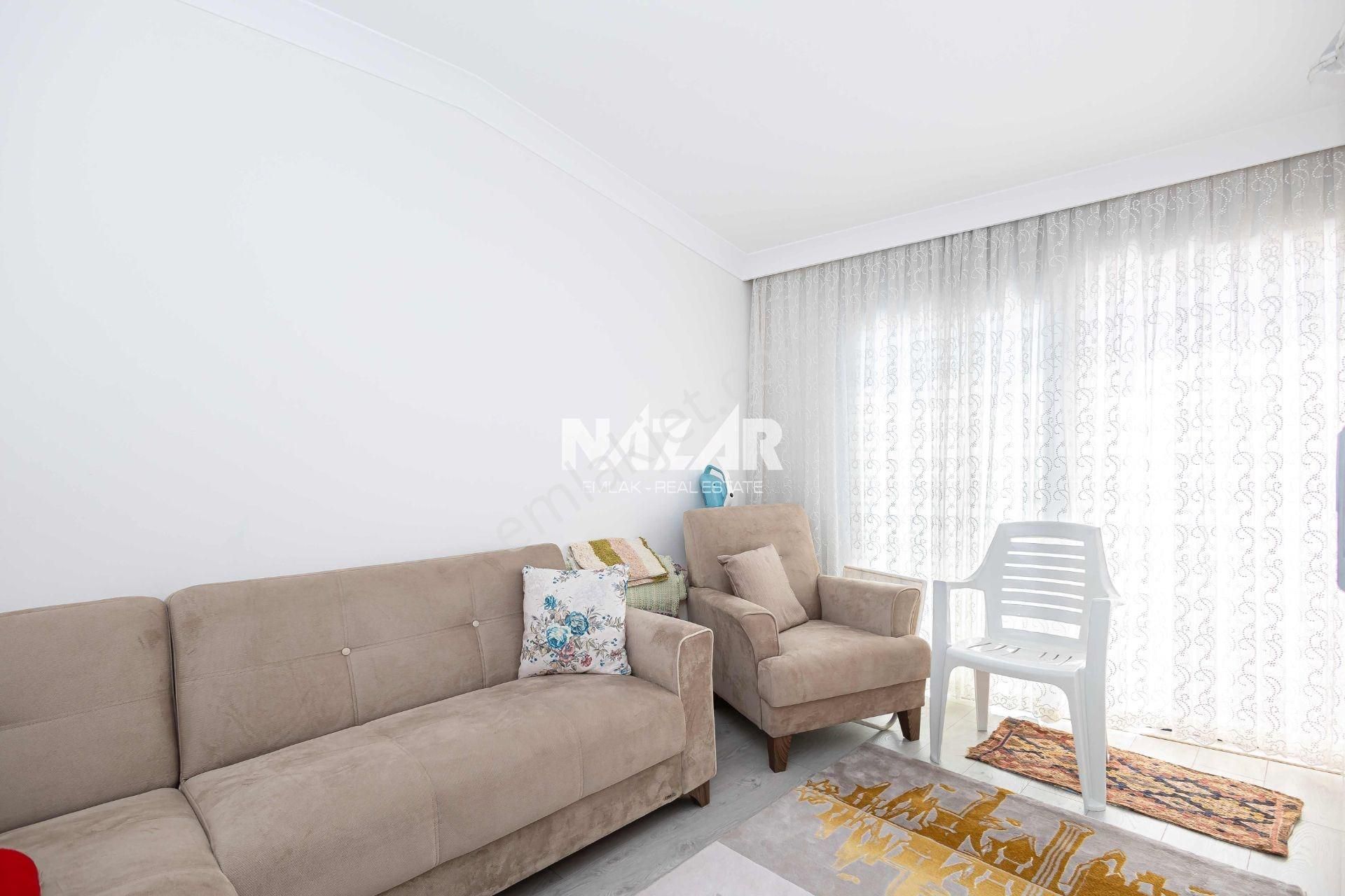 Alanya Sugözü'nde Satılık 2+1 Geniş Daire - Görsel 16